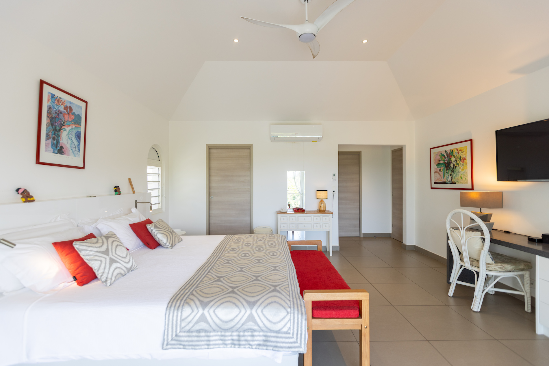 Villa Imagine - 5-bedroom luxury villa in St. Maarten - Image 38