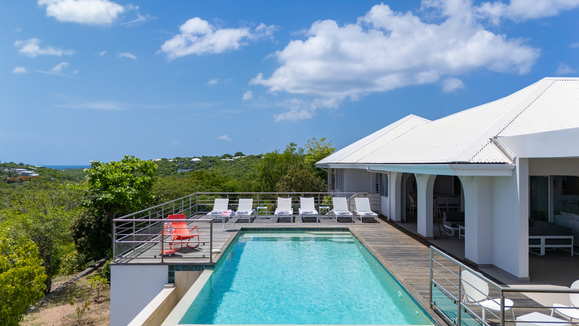Villa Imagine - 5-bedroom luxury villa in St. Maarten - Image 28