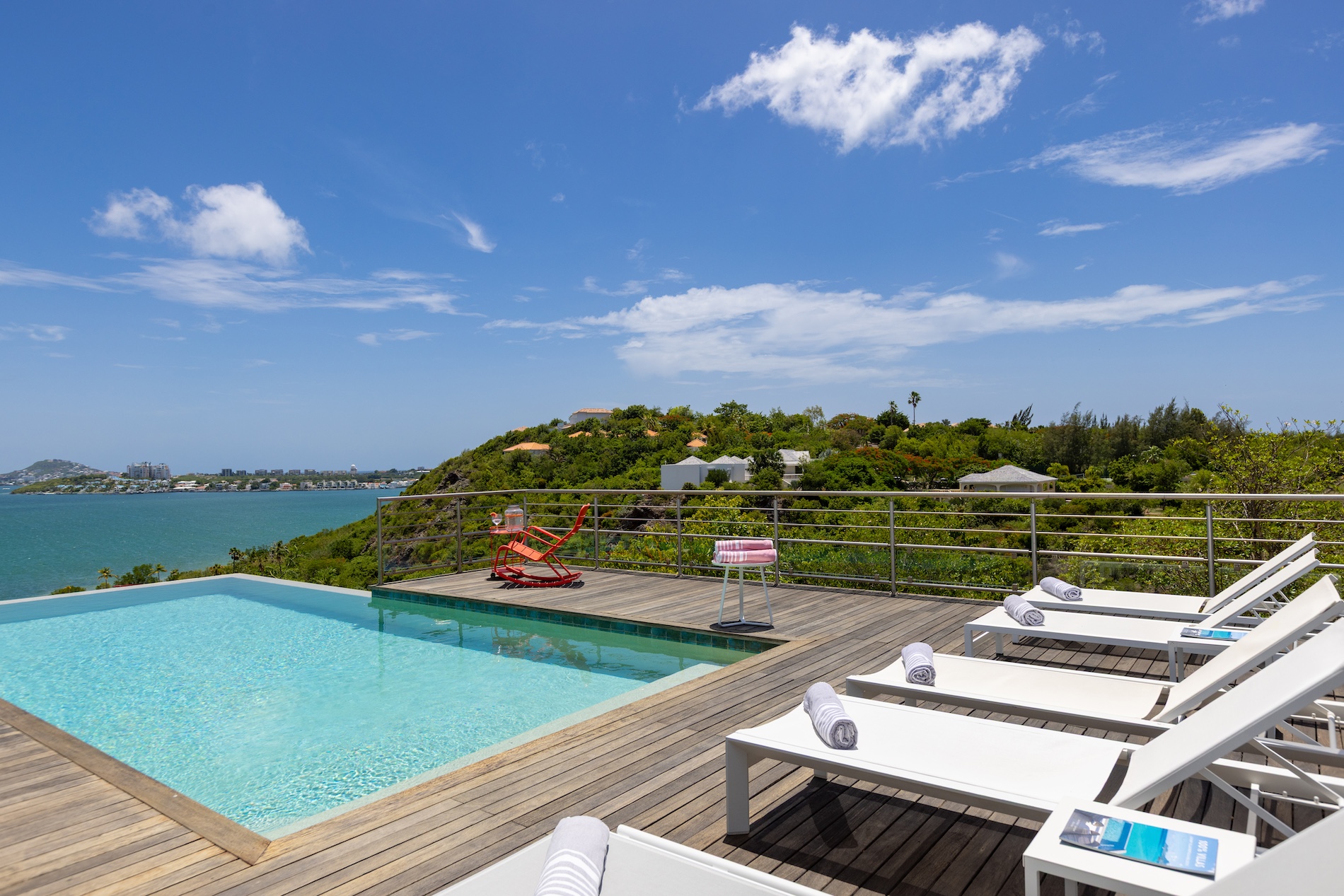 Villa Imagine - 5-bedroom luxury villa in St. Maarten - Image 21