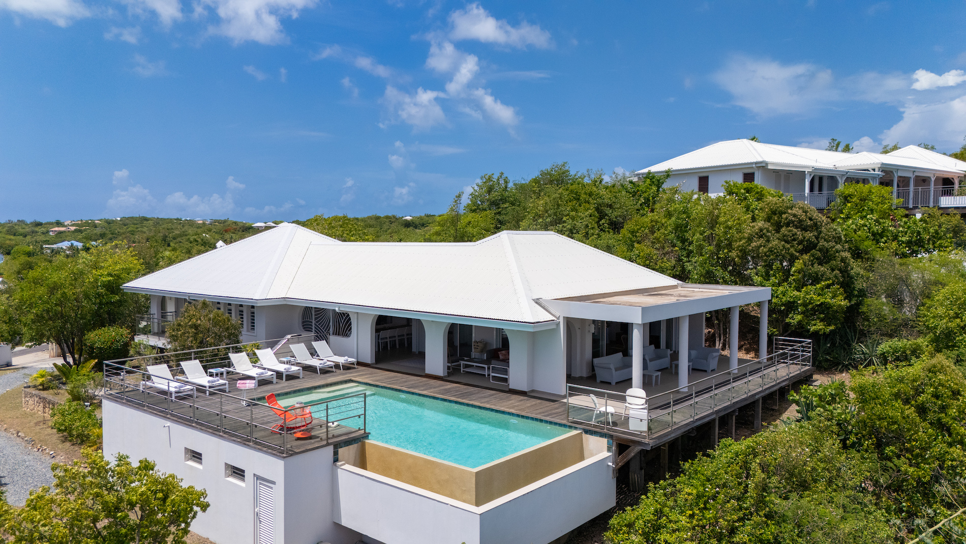 Villa Imagine - 5-bedroom luxury villa in St. Maarten - Image 51