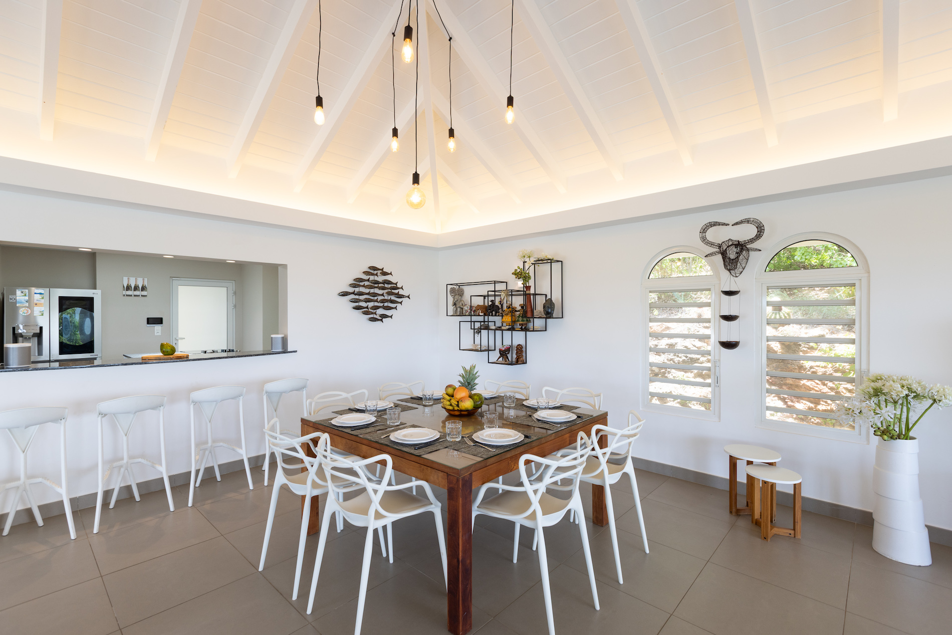 Villa Imagine - 5-bedroom luxury villa in St. Maarten - Image 17