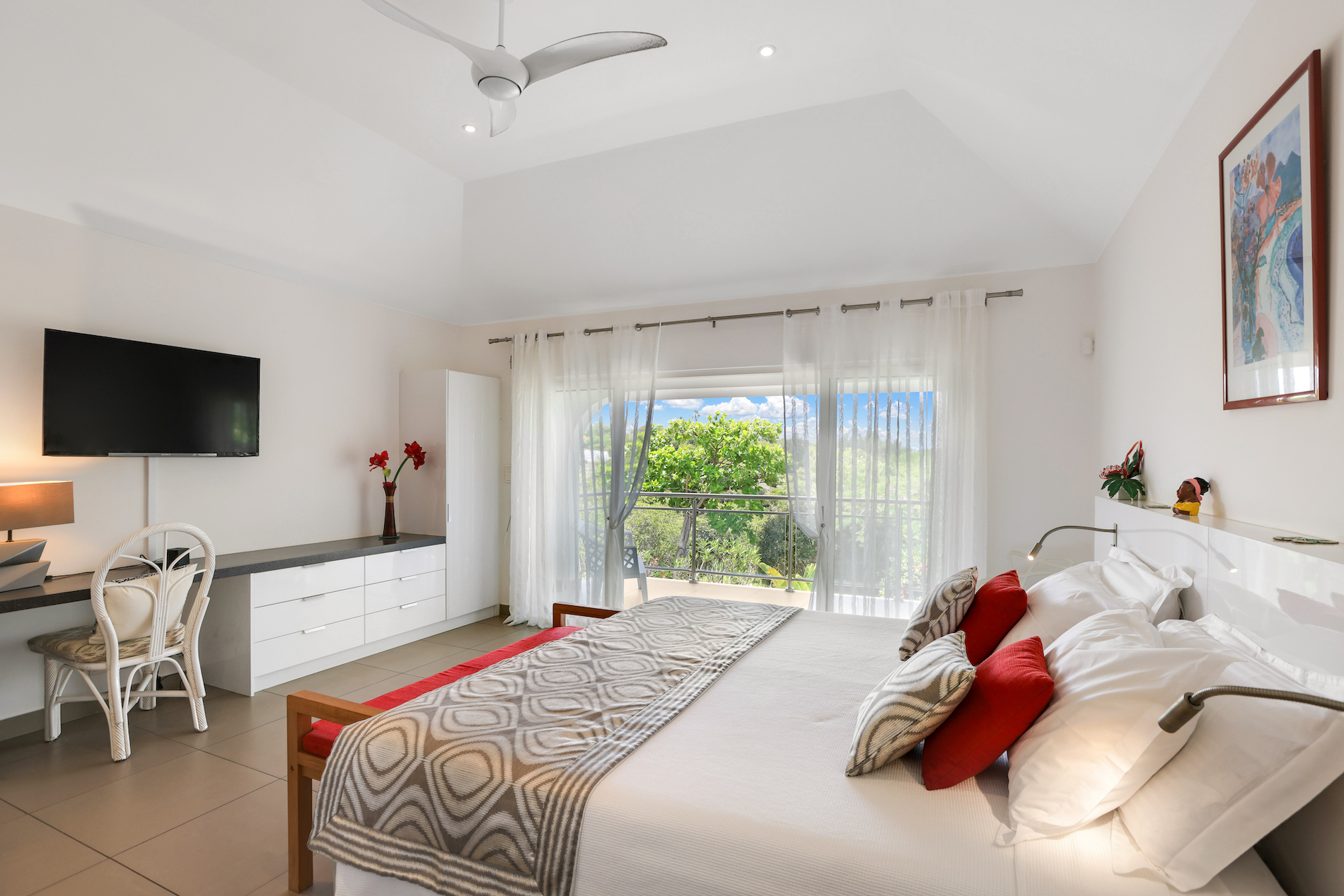 Villa Imagine - 5-bedroom luxury villa in St. Maarten - Image 11