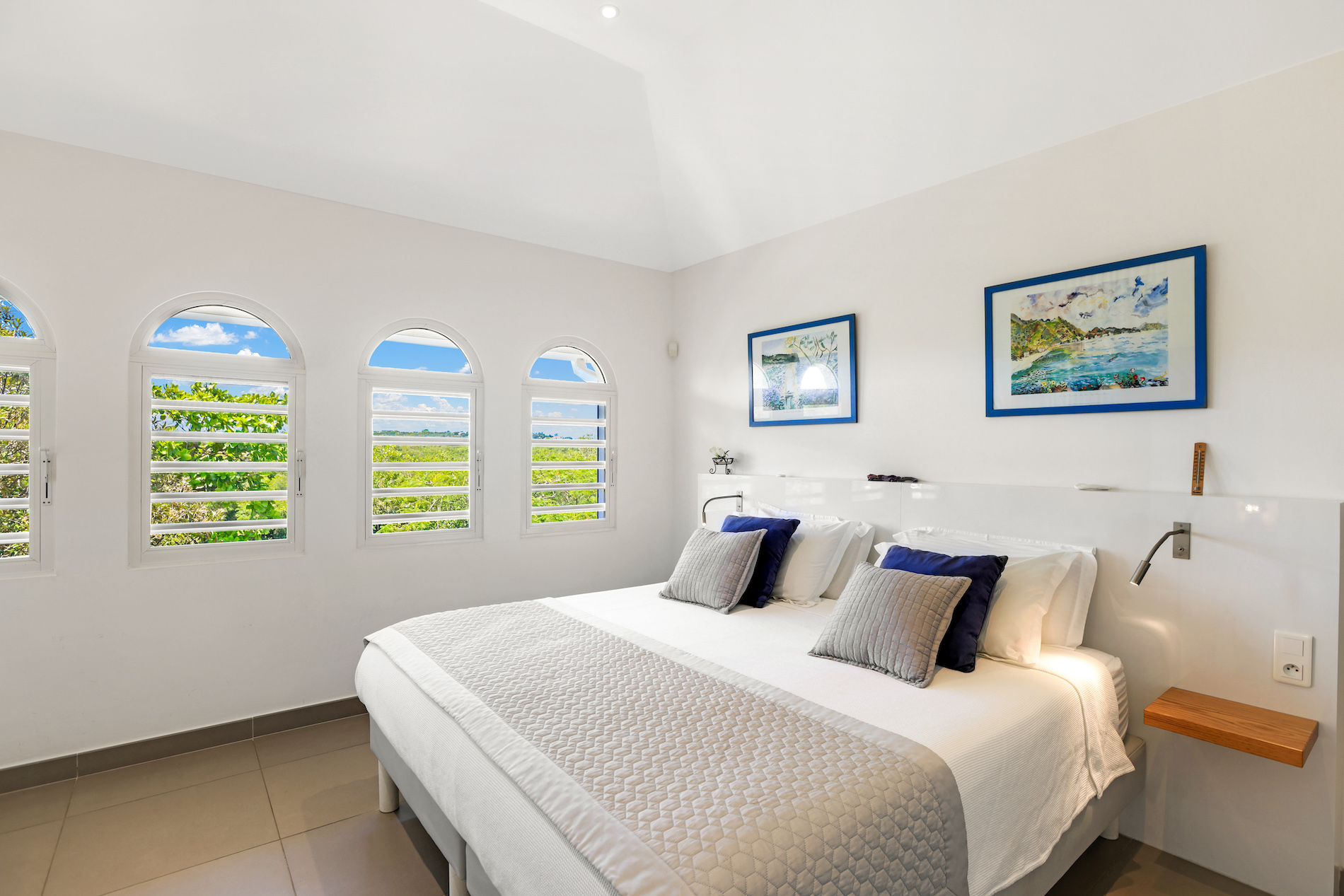 Villa Imagine - 5-bedroom luxury villa in St. Maarten - Image 10