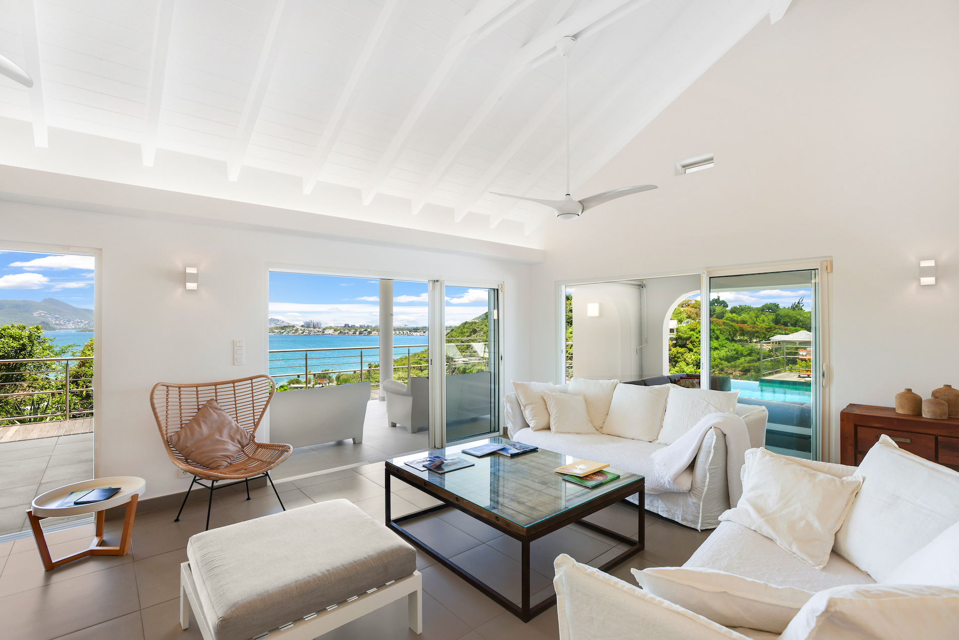 Villa Imagine - 5-bedroom luxury villa in St. Maarten - Image 24