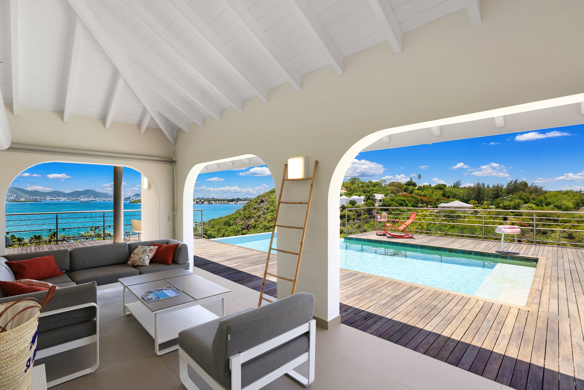 Villa Imagine - 5-bedroom luxury villa in St. Maarten - Image 20
