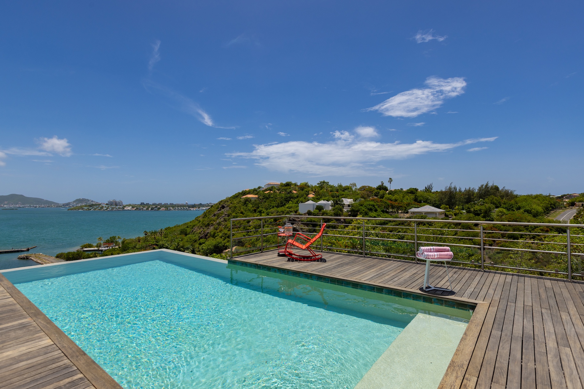 Villa Imagine - 5-bedroom luxury villa in St. Maarten - Image 18