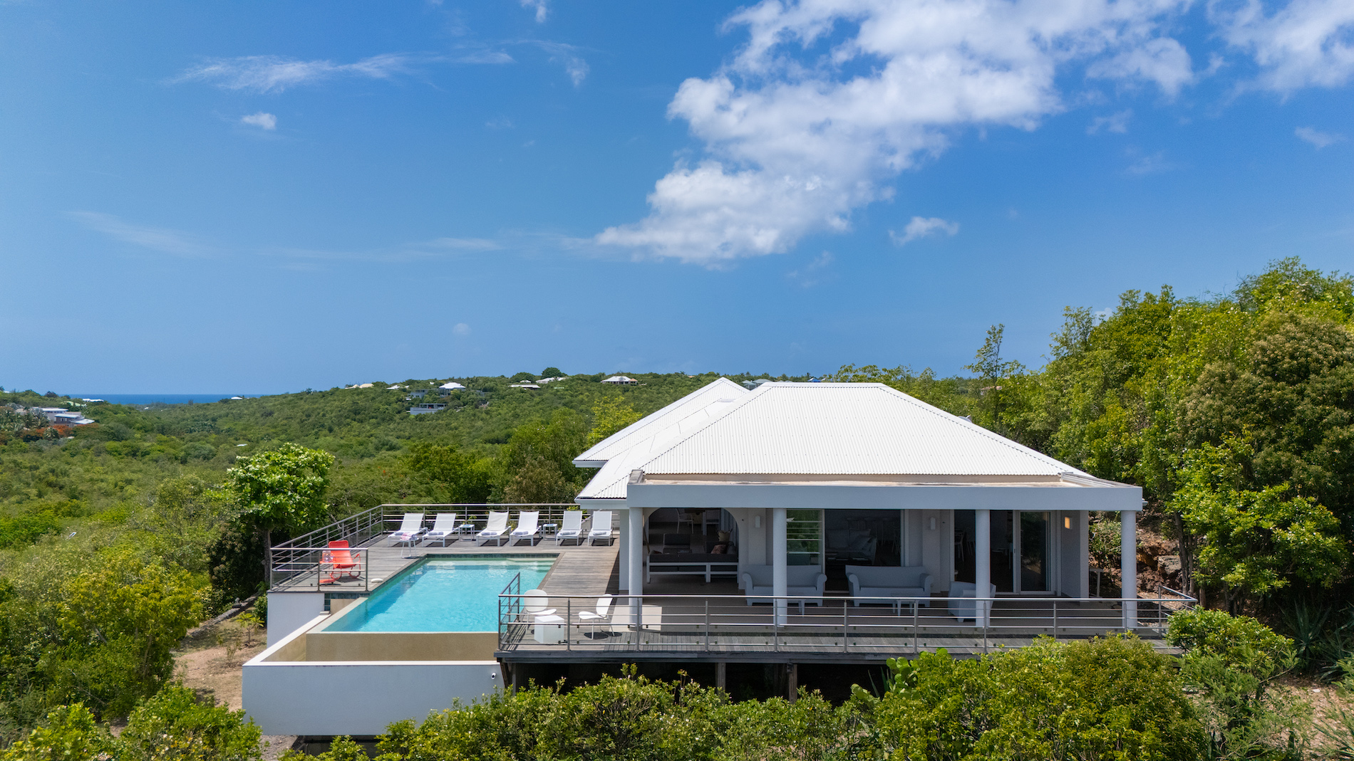 Villa Imagine - 5-bedroom luxury villa in St. Maarten - Image 50
