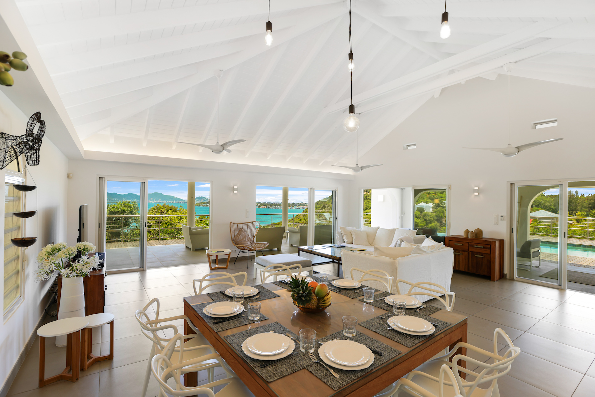 Villa Imagine - 5-bedroom luxury villa in St. Maarten - Image 26