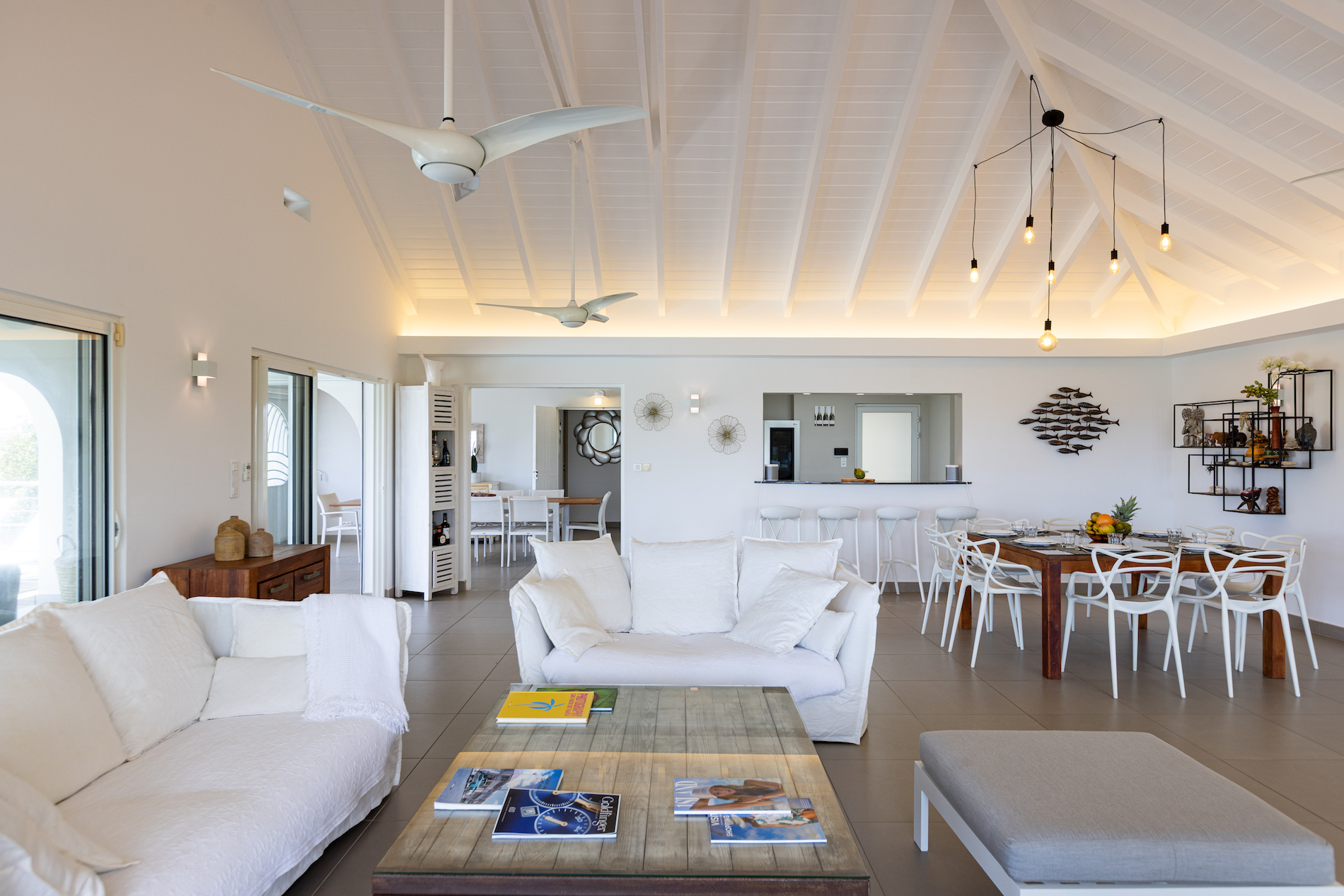 Villa Imagine - 5-bedroom luxury villa in St. Maarten - Image 25