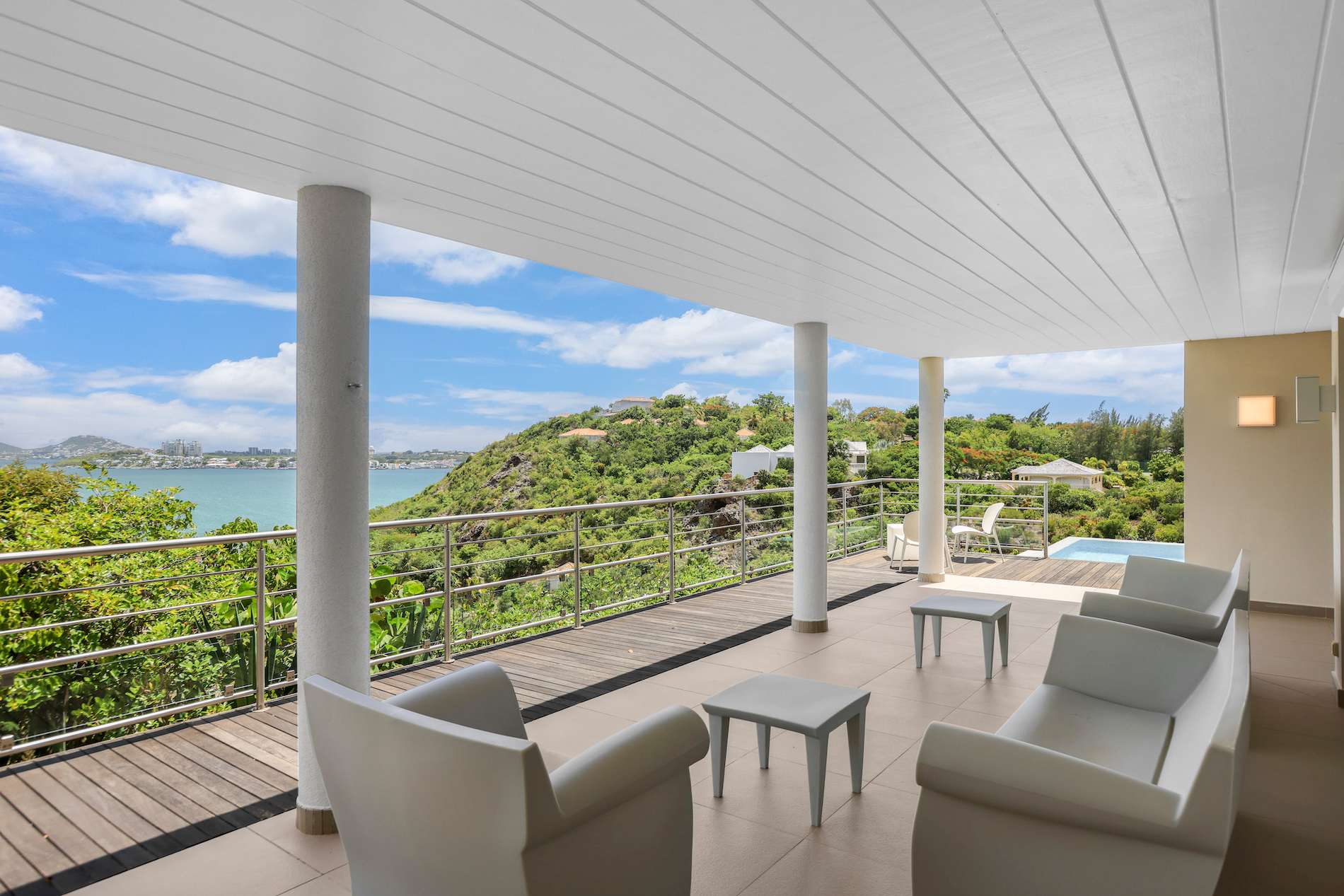 Villa Imagine - 5-bedroom luxury villa in St. Maarten - Image 23