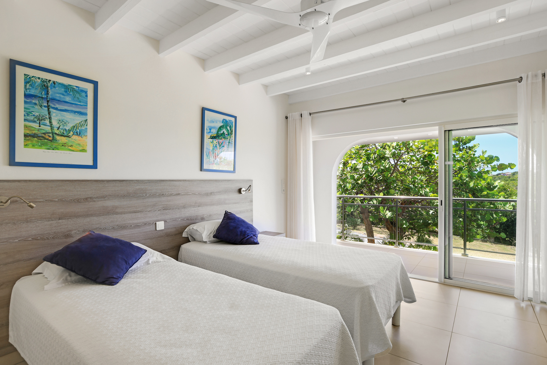 Villa Imagine - 5-bedroom luxury villa in St. Maarten - Image 14