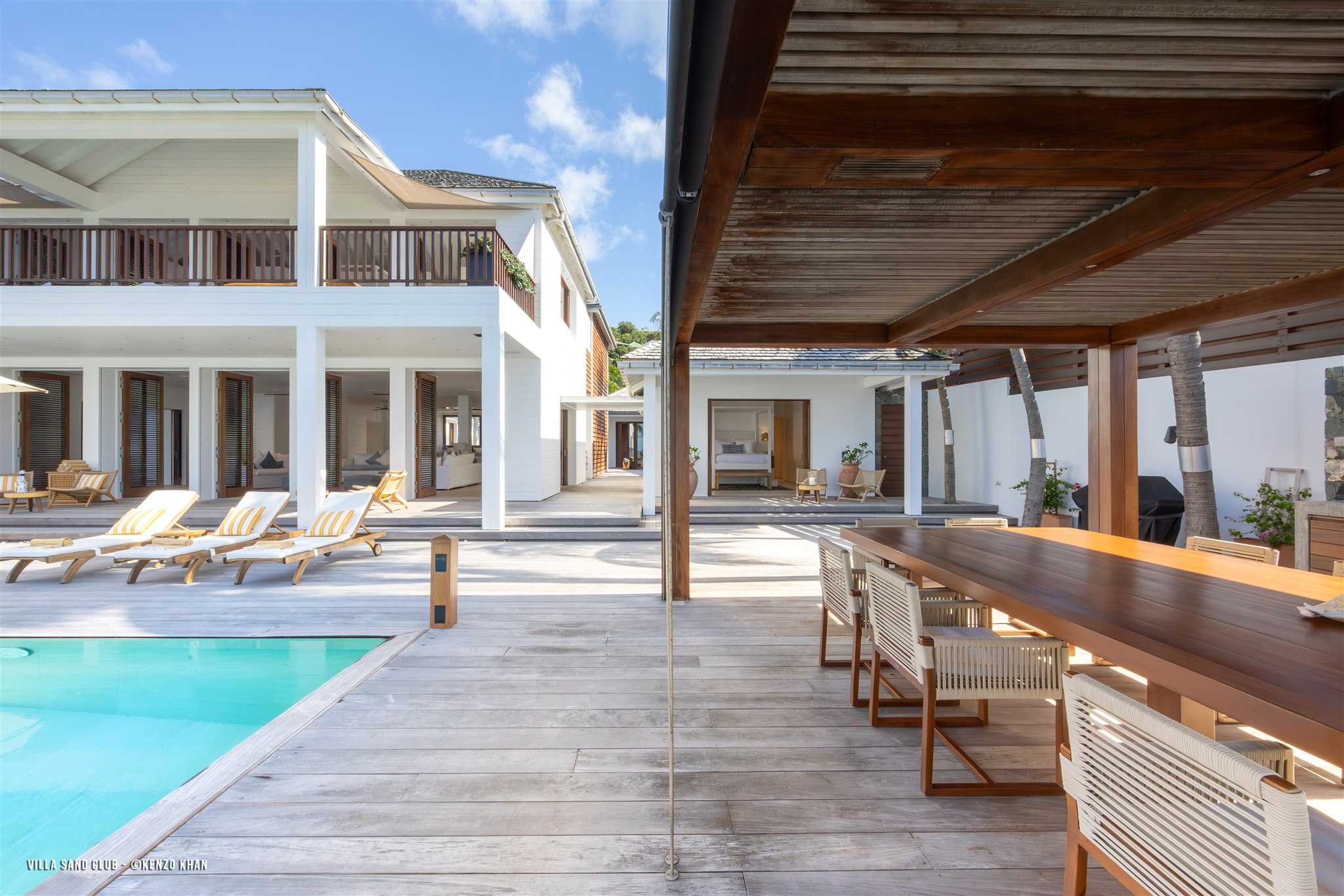 Sand Club St Barts - 9-bedroom luxury villa in Flamands - Image 10