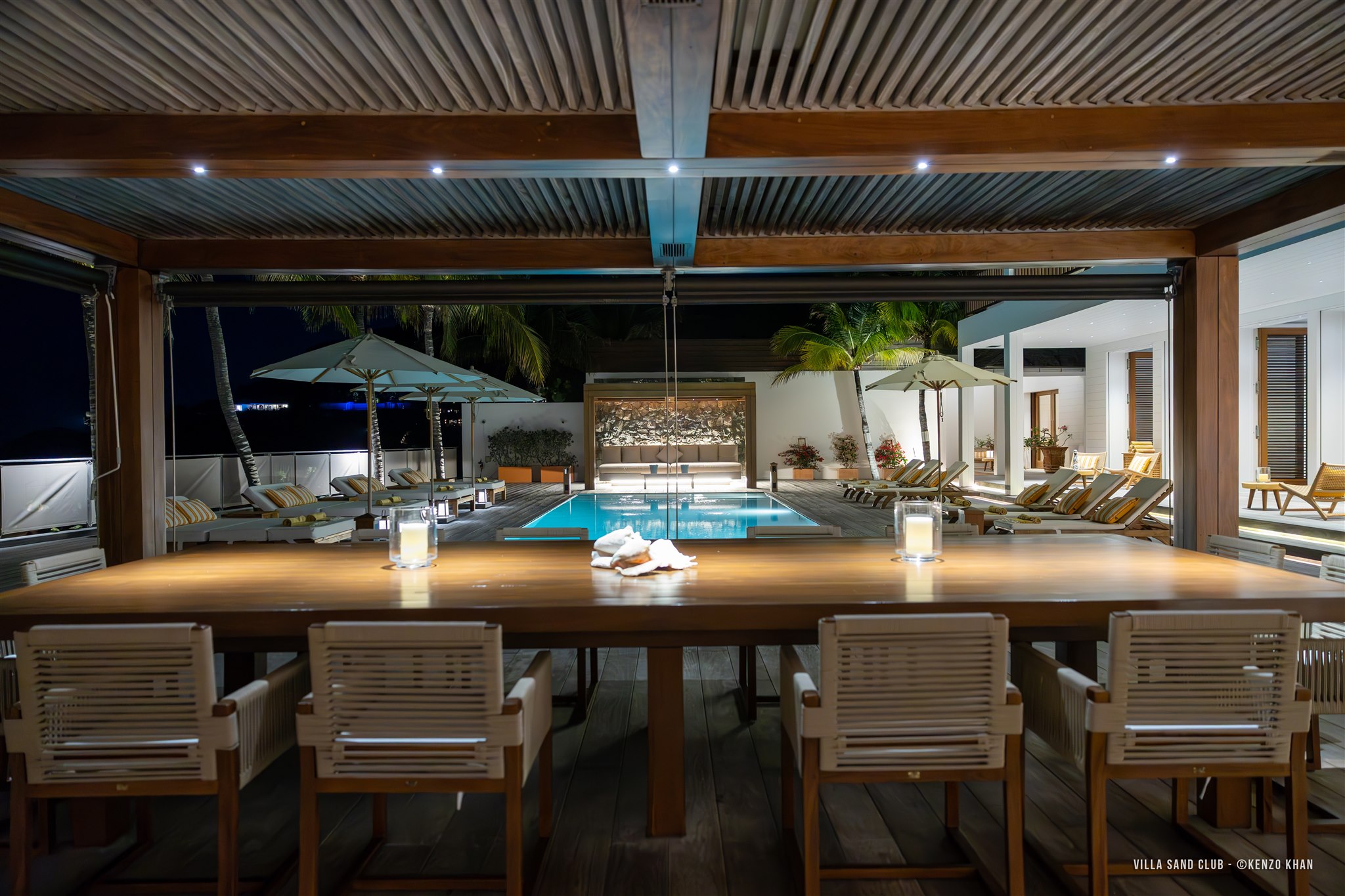 Sand Club St Barts - 9-bedroom luxury villa in Flamands - Image 22
