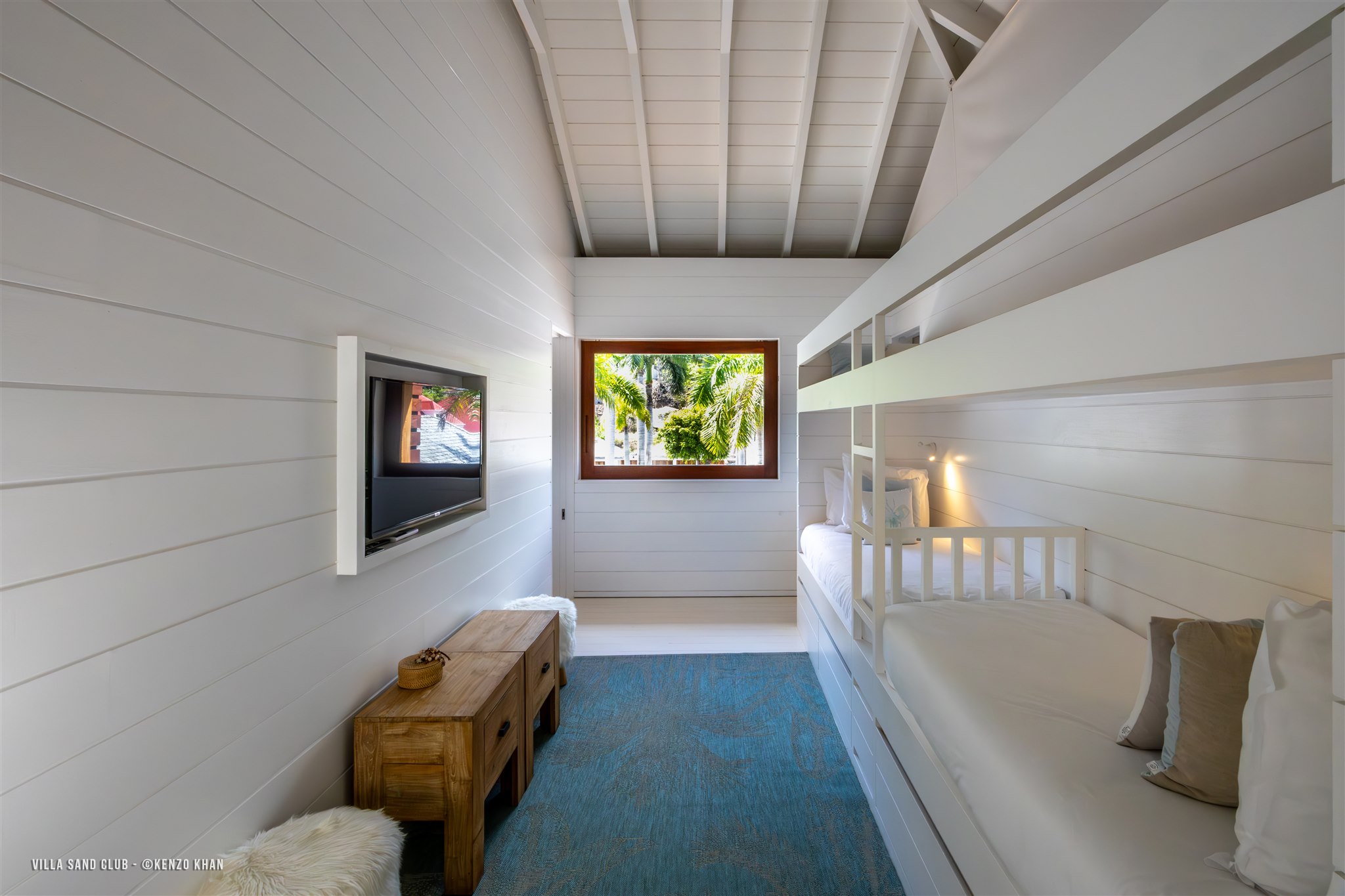 Sand Club St Barts - 9-bedroom luxury villa in Flamands - Image 15