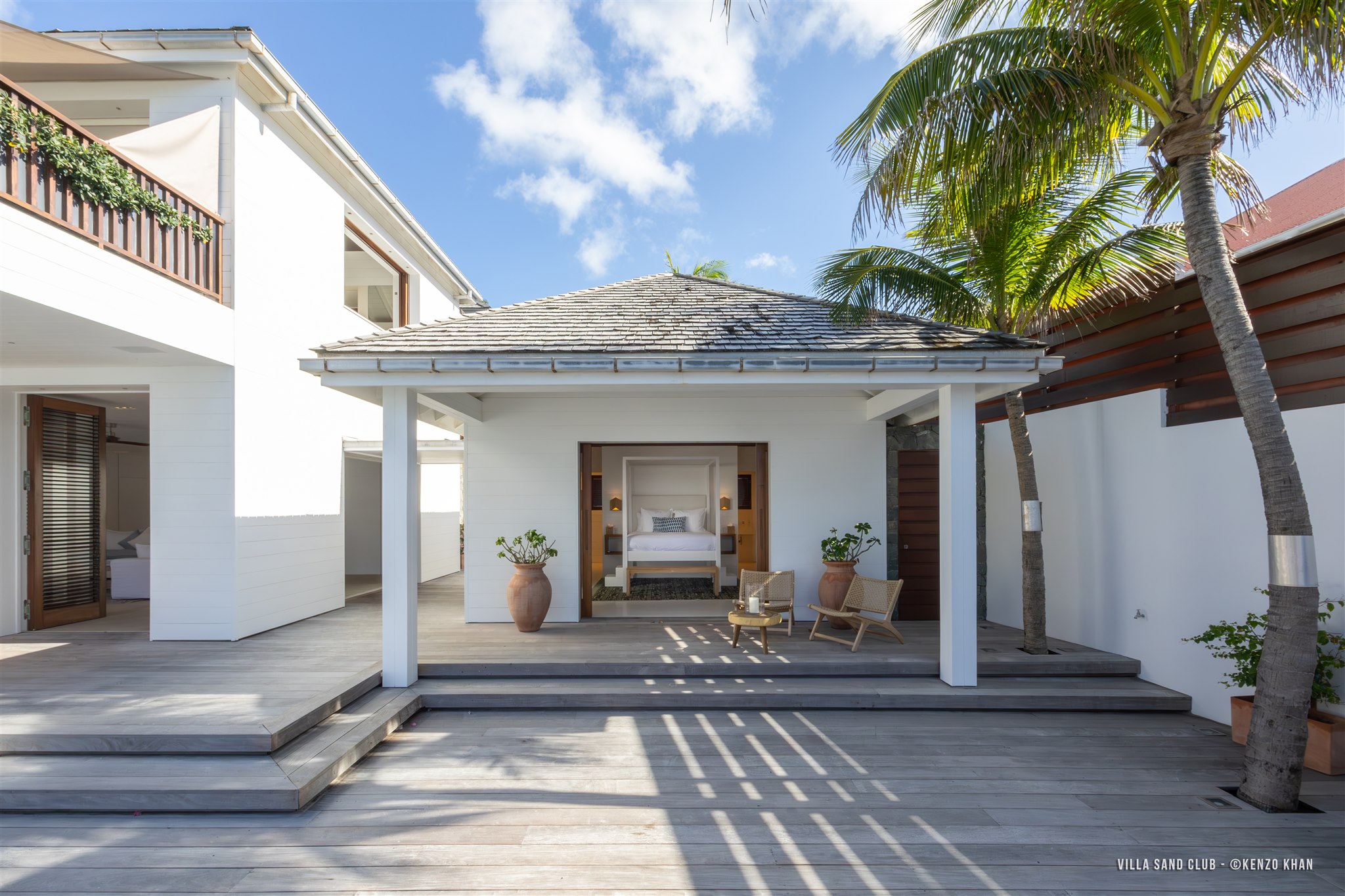 Sand Club St Barts - 9-bedroom luxury villa in Flamands - Image 12