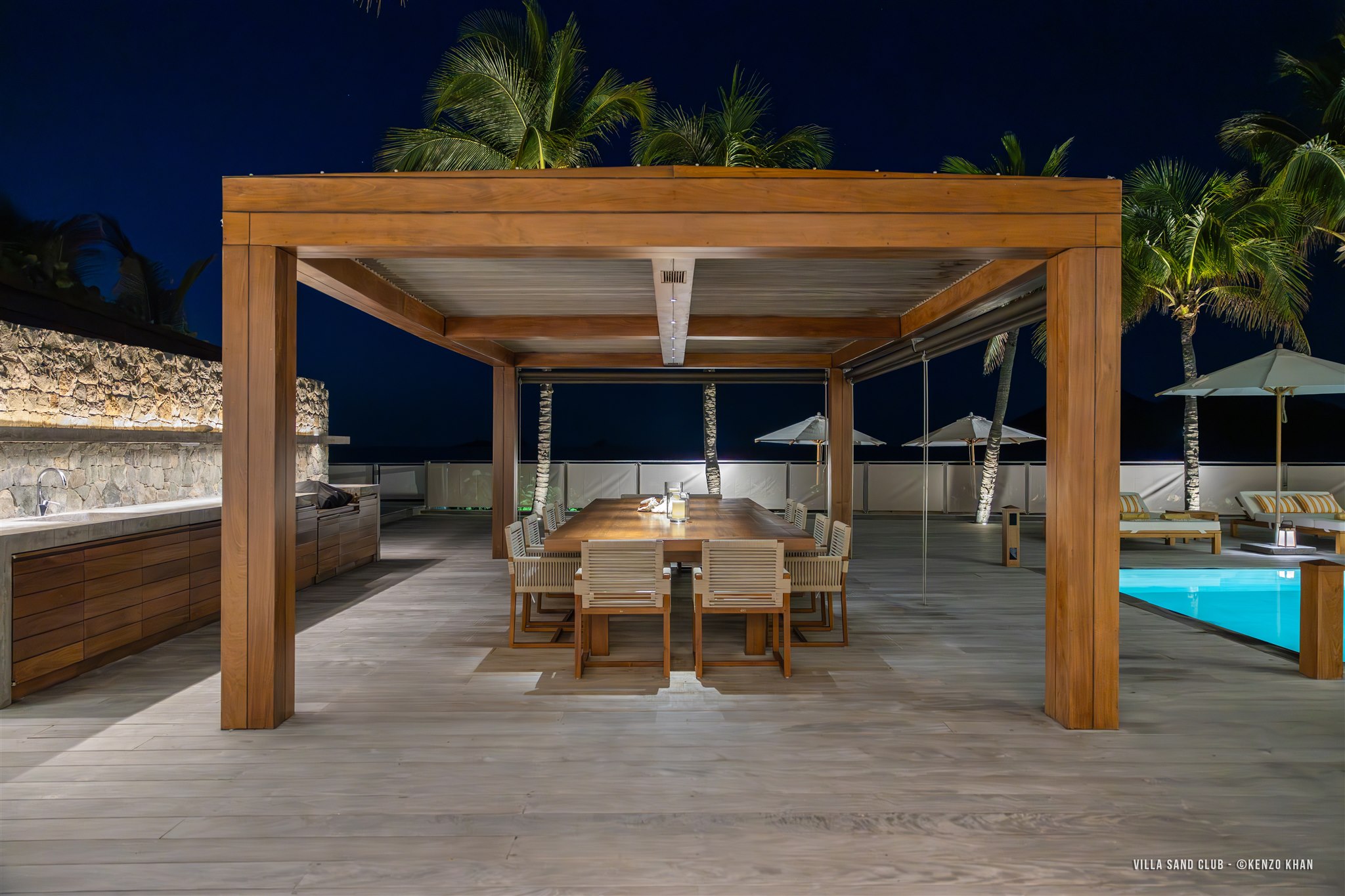 Sand Club St Barts - 9-bedroom luxury villa in Flamands - Image 23