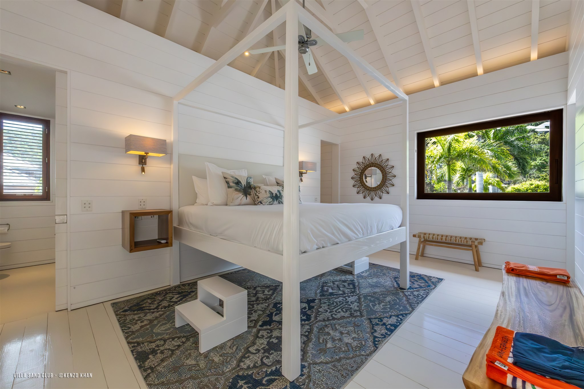 Sand Club St Barts - 9-bedroom luxury villa in Flamands - Image 14