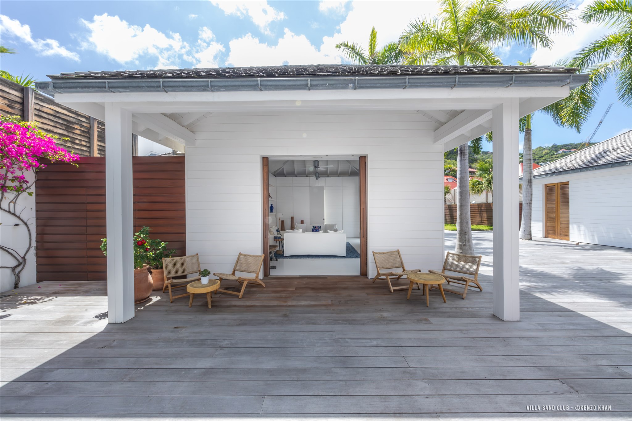 Sand Club St Barts - 9-bedroom luxury villa in Flamands - Image 13