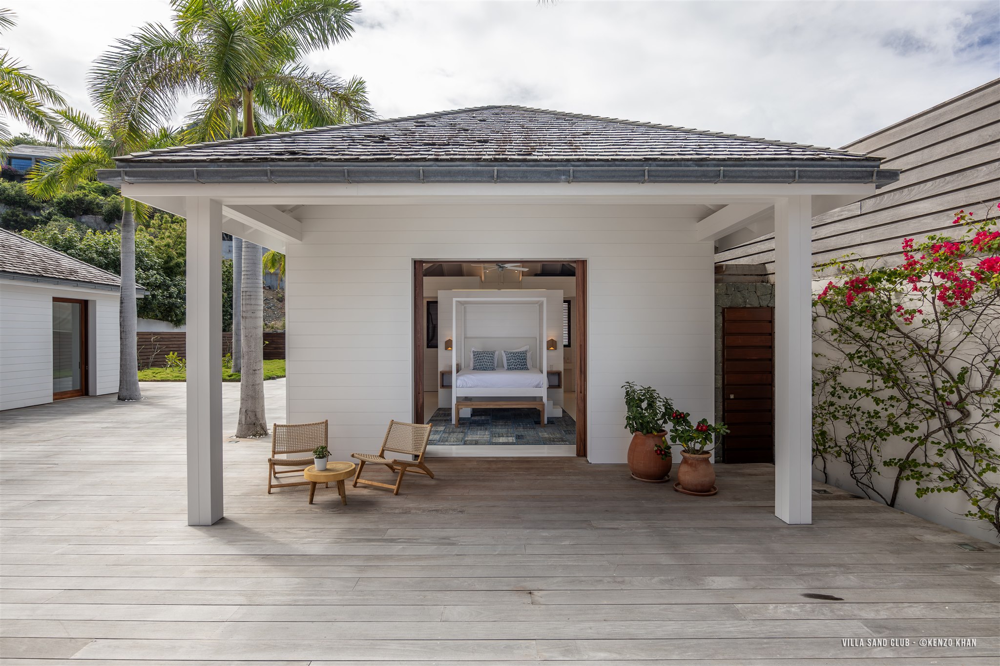 Sand Club St Barts - 9-bedroom luxury villa in Flamands - Image 8