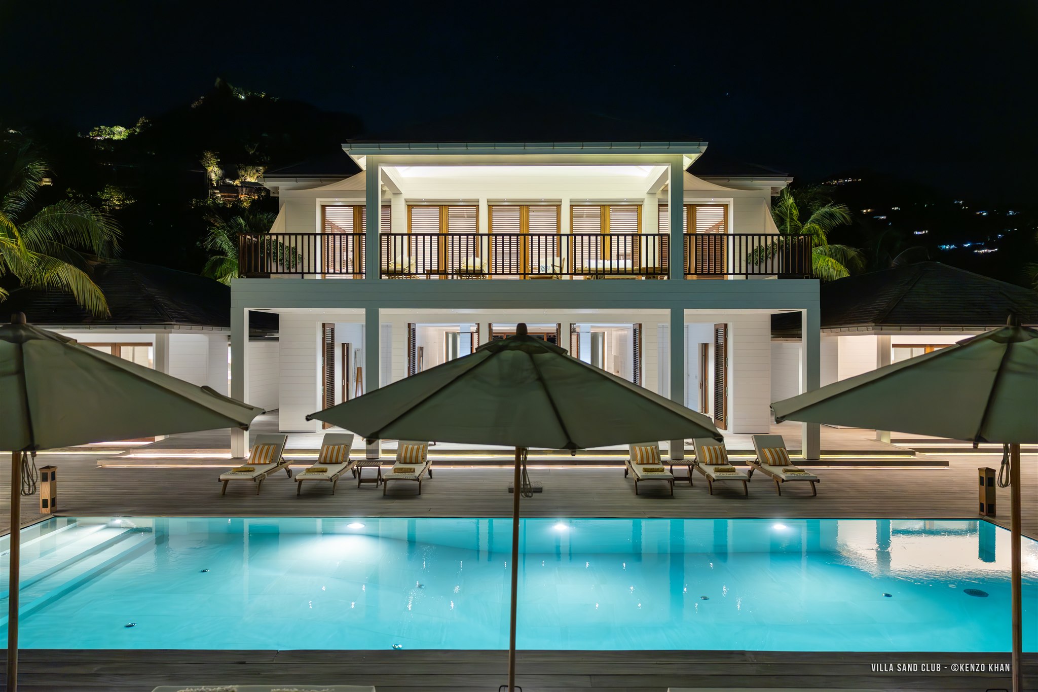 Sand Club St Barts - 9-bedroom luxury villa in Flamands - Image 20