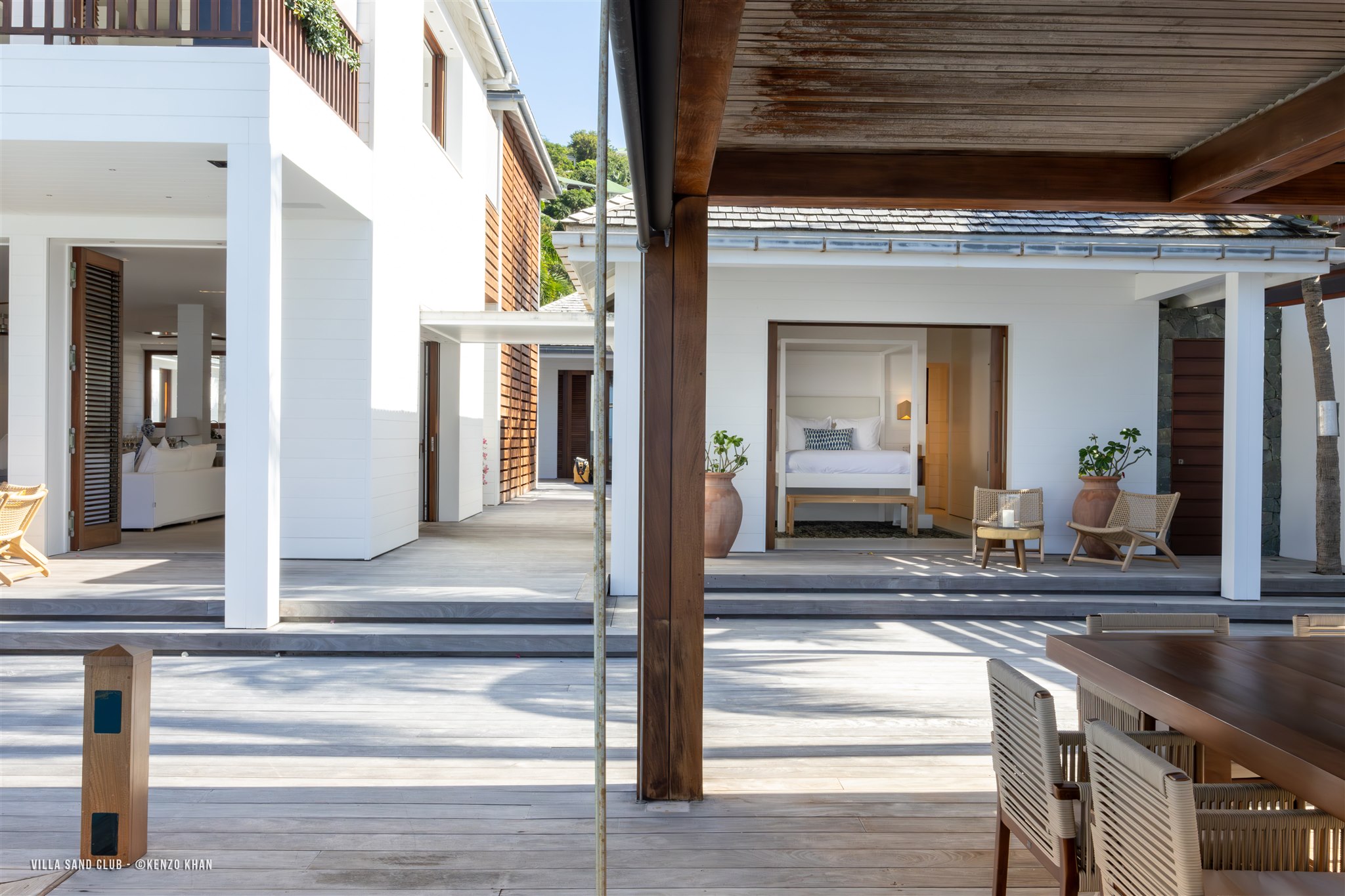 Sand Club St Barts - 9-bedroom luxury villa in Flamands - Image 9