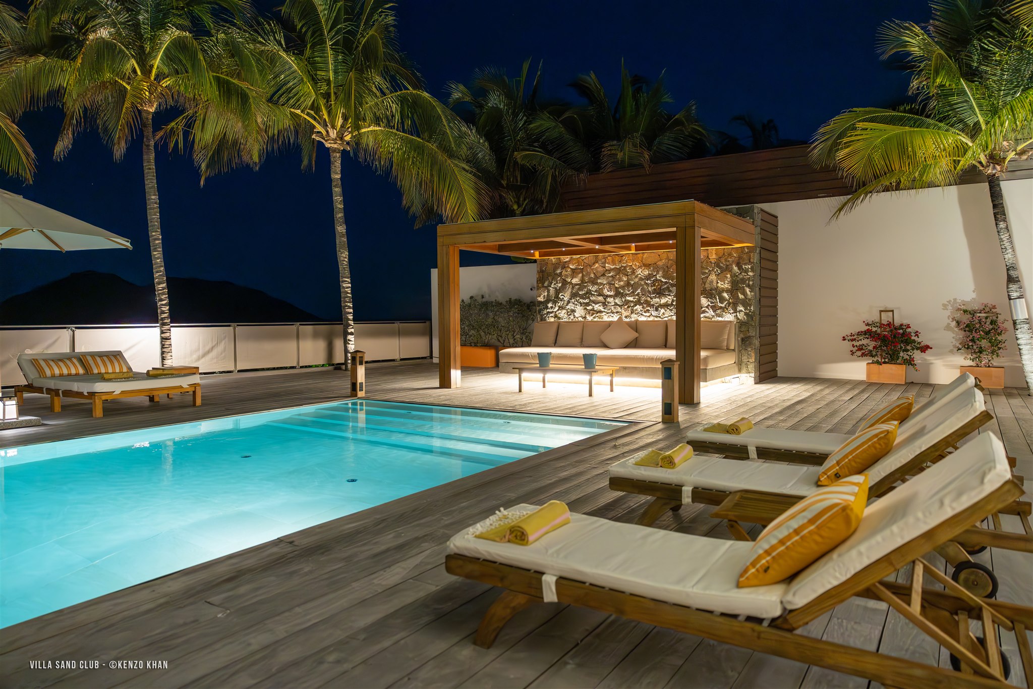 Sand Club St Barts - 9-bedroom luxury villa in Flamands - Image 25