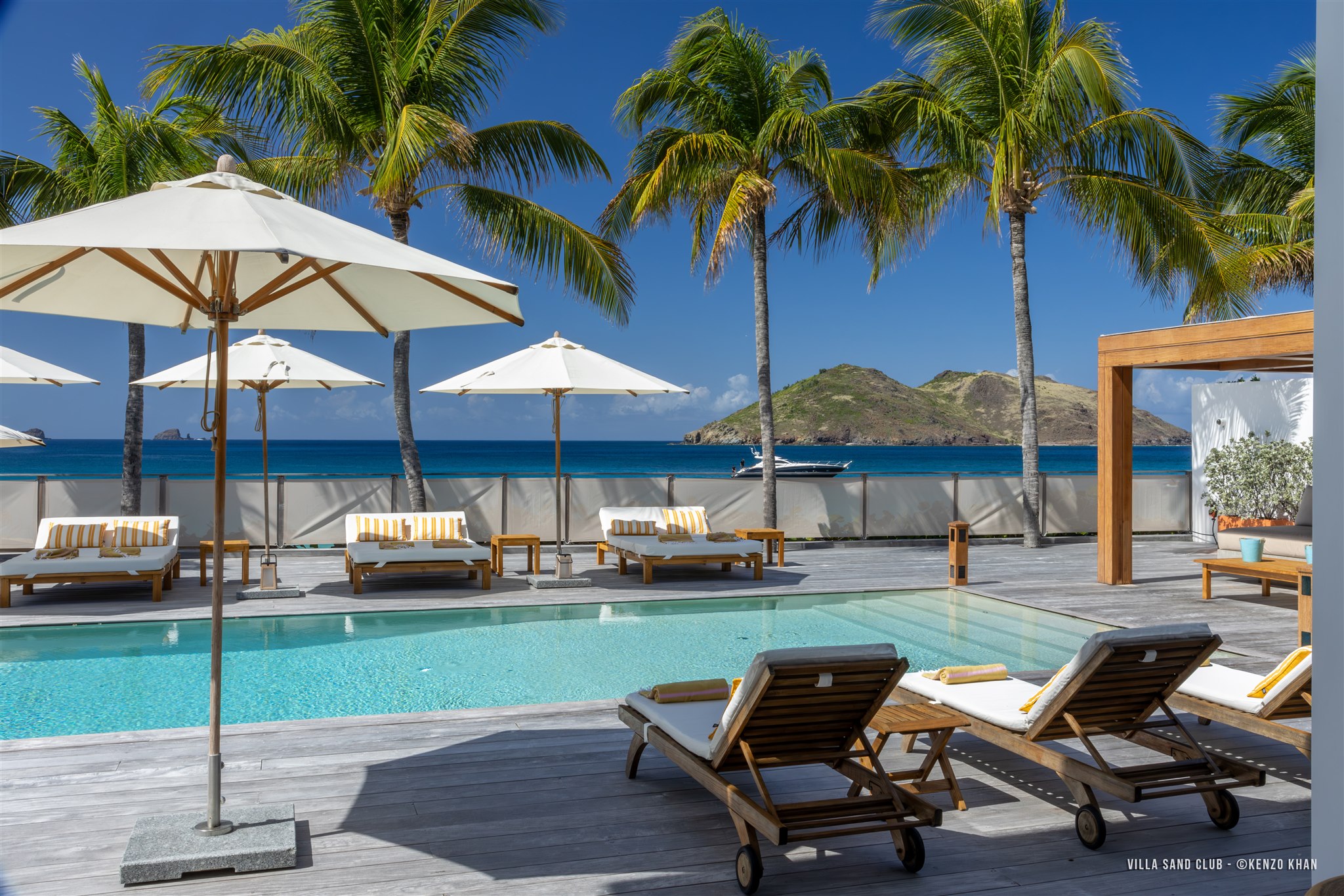 Sand Club St Barts - 9-bedroom luxury villa in Flamands - Image 29