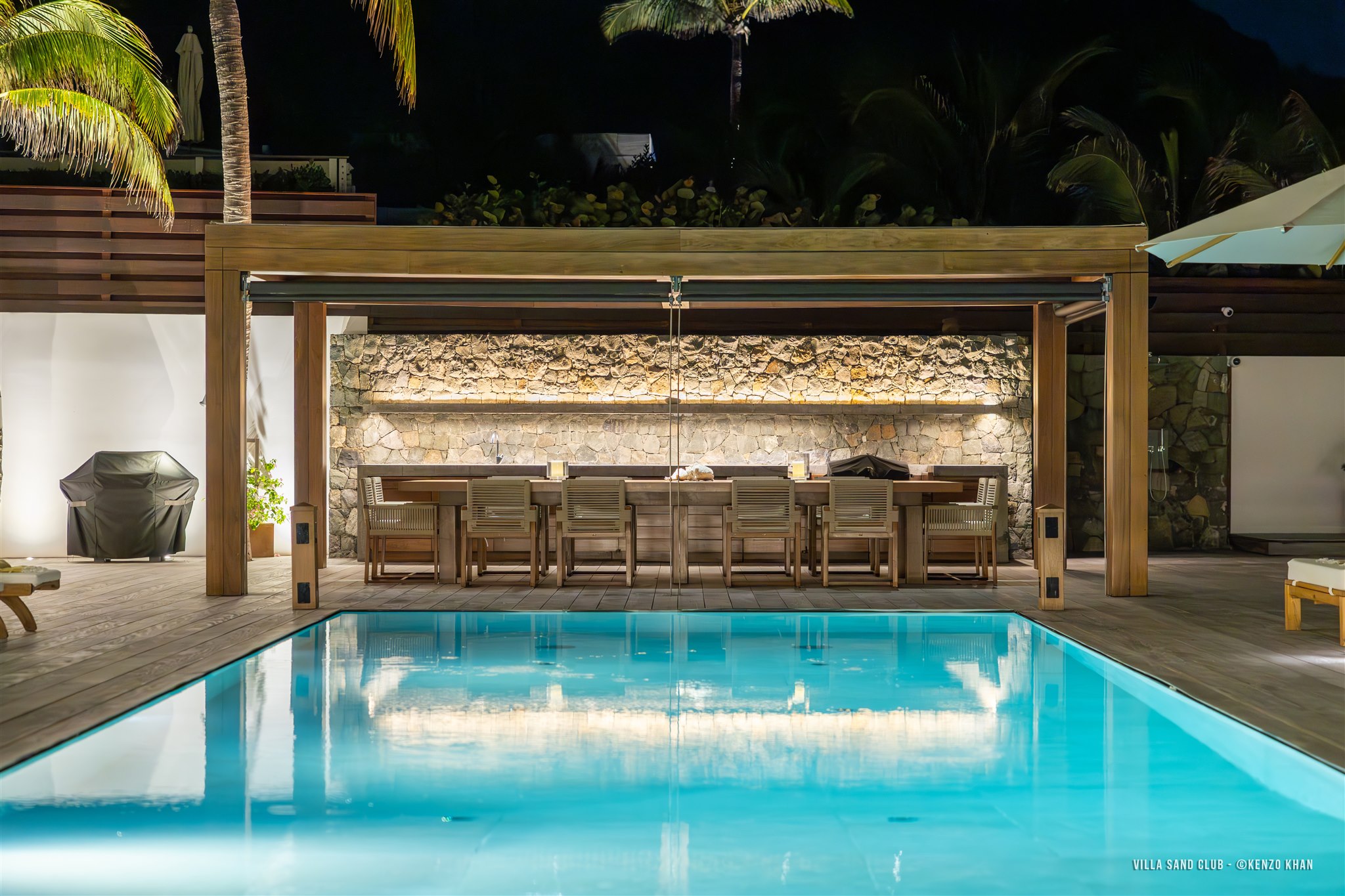 Sand Club St Barts - 9-bedroom luxury villa in Flamands - Image 16