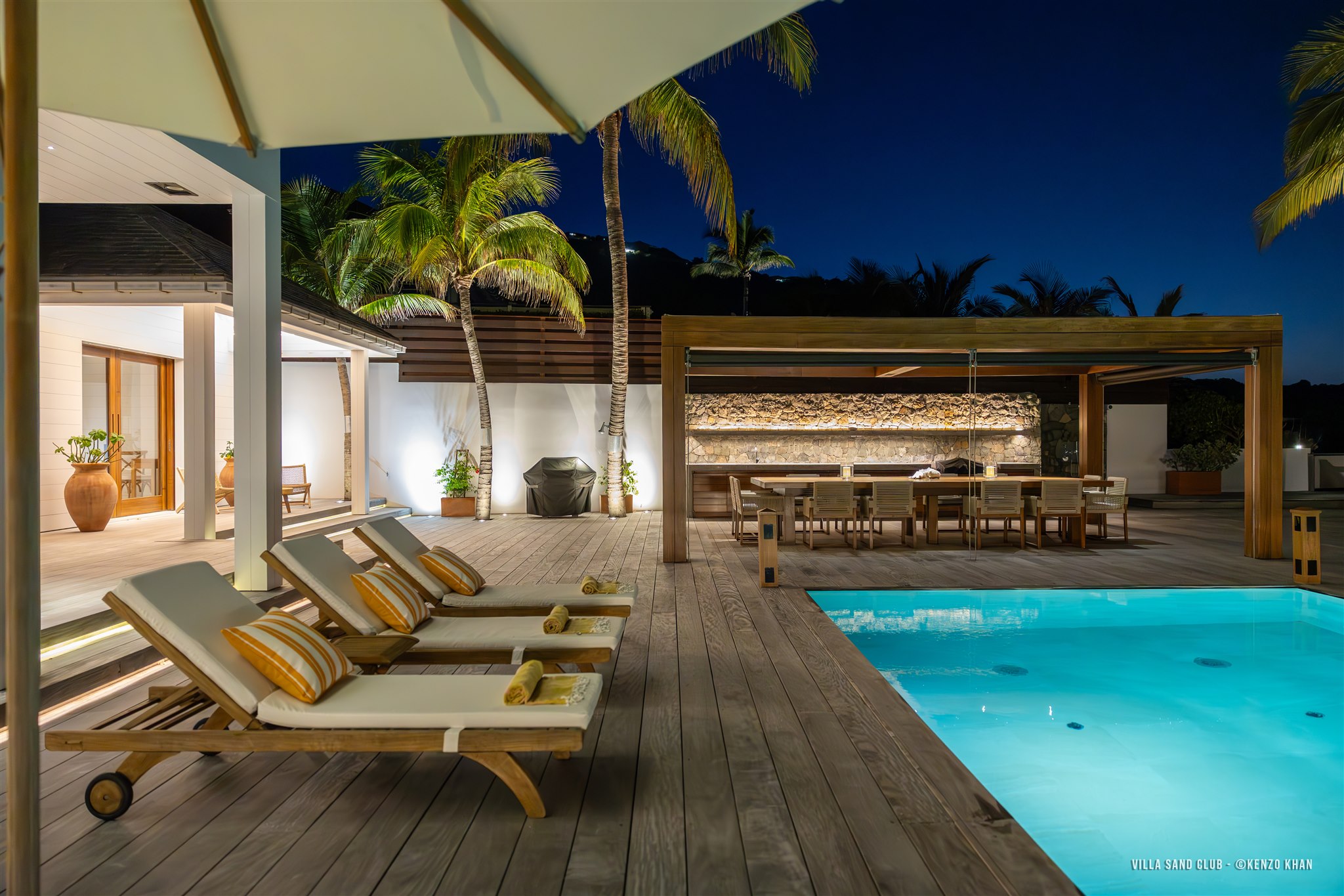 Sand Club St Barts - 9-bedroom luxury villa in Flamands - Image 24