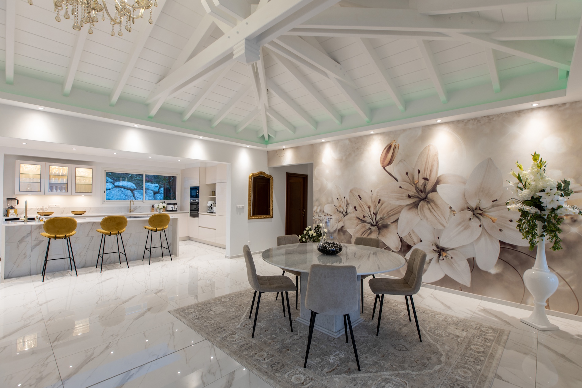 Villa Fleurs de Lys - 4-bedroom luxury villa in St. Maarten - Image 48