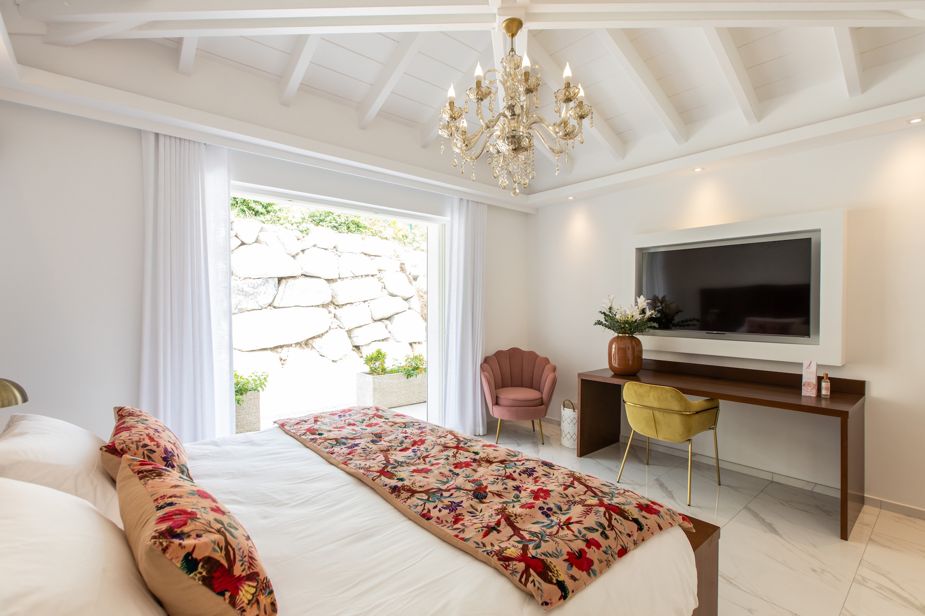 Villa Fleurs de Lys - 4-bedroom luxury villa in St. Maarten - Image 27