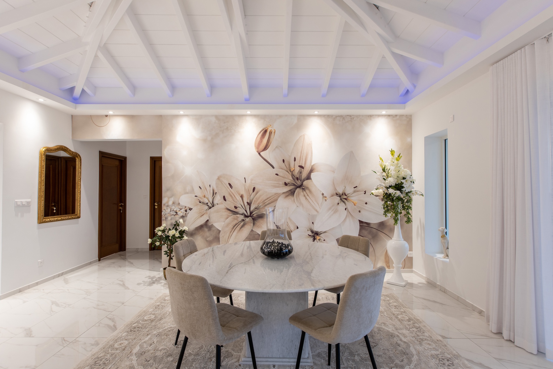 Villa Fleurs de Lys - 4-bedroom luxury villa in St. Maarten - Image 49