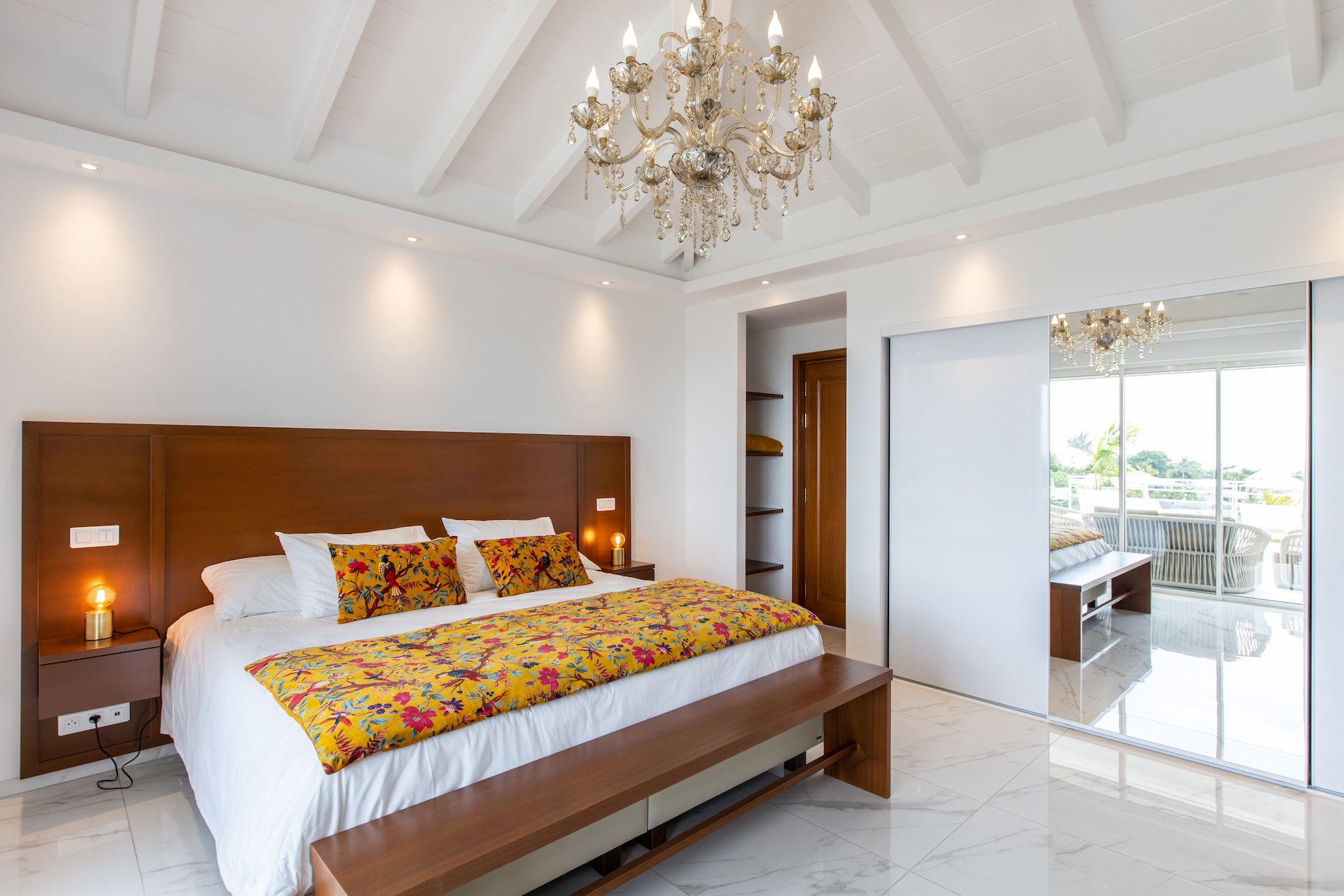 Villa Fleurs de Lys - 4-bedroom luxury villa in St. Maarten - Image 33