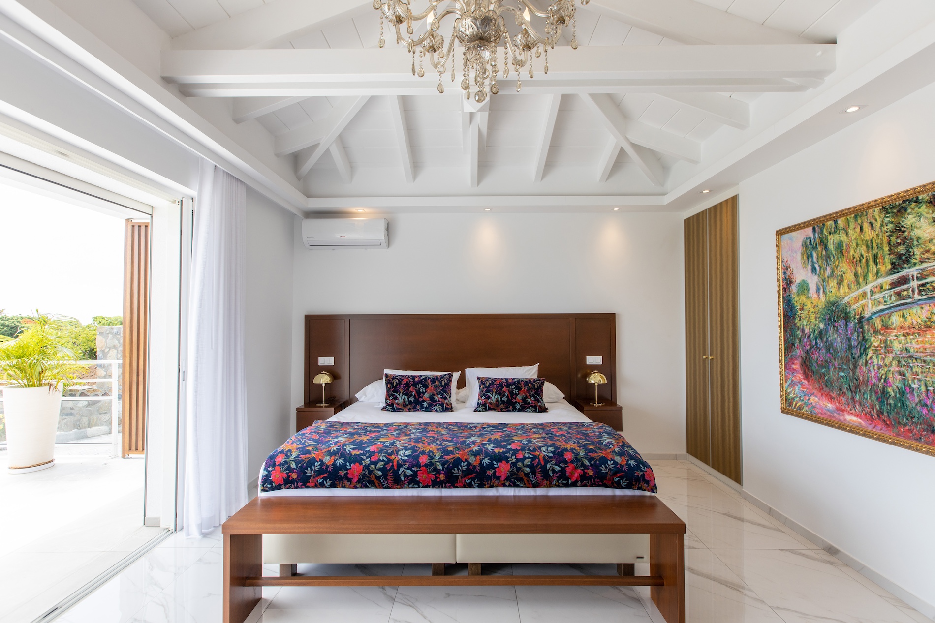 Villa Fleurs de Lys - 4-bedroom luxury villa in St. Maarten - Image 24