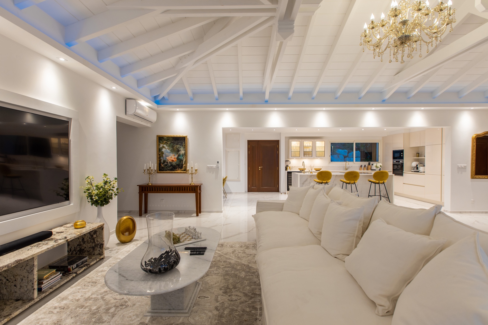 Villa Fleurs de Lys - 4-bedroom luxury villa in St. Maarten - Image 52