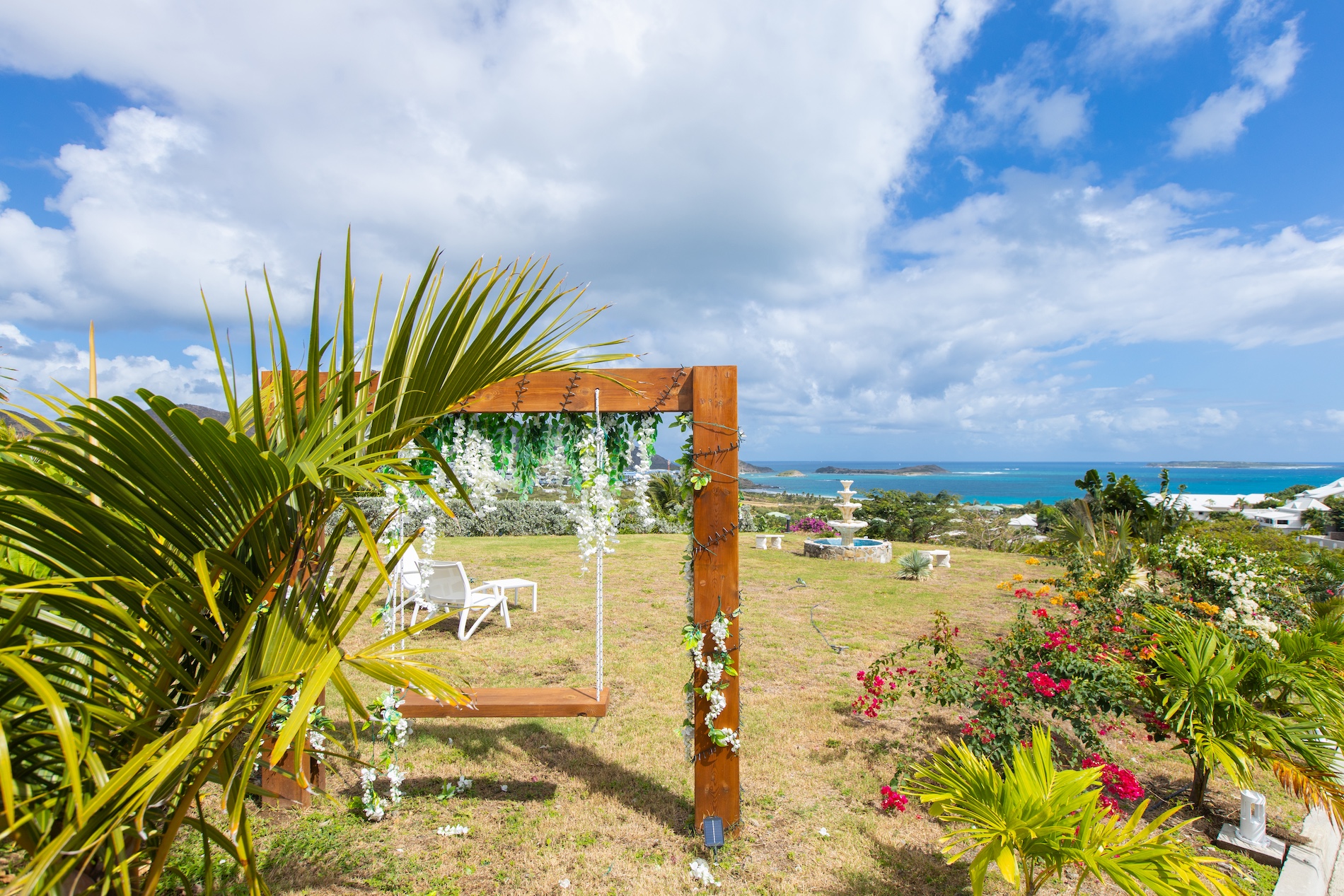 Villa Fleurs de Lys - 4-bedroom luxury villa in St. Maarten - Image 13