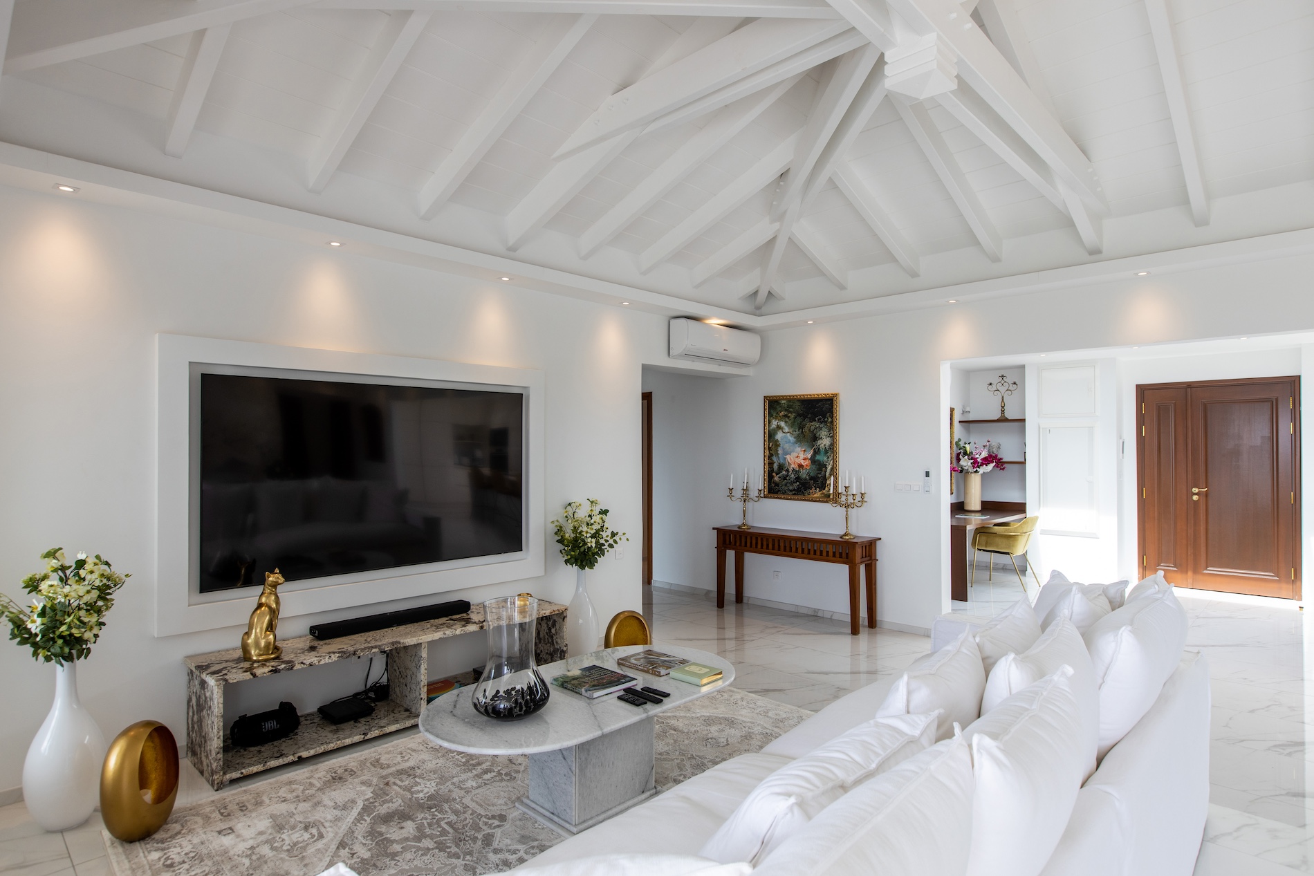 Villa Fleurs de Lys - 4-bedroom luxury villa in St. Maarten - Image 17