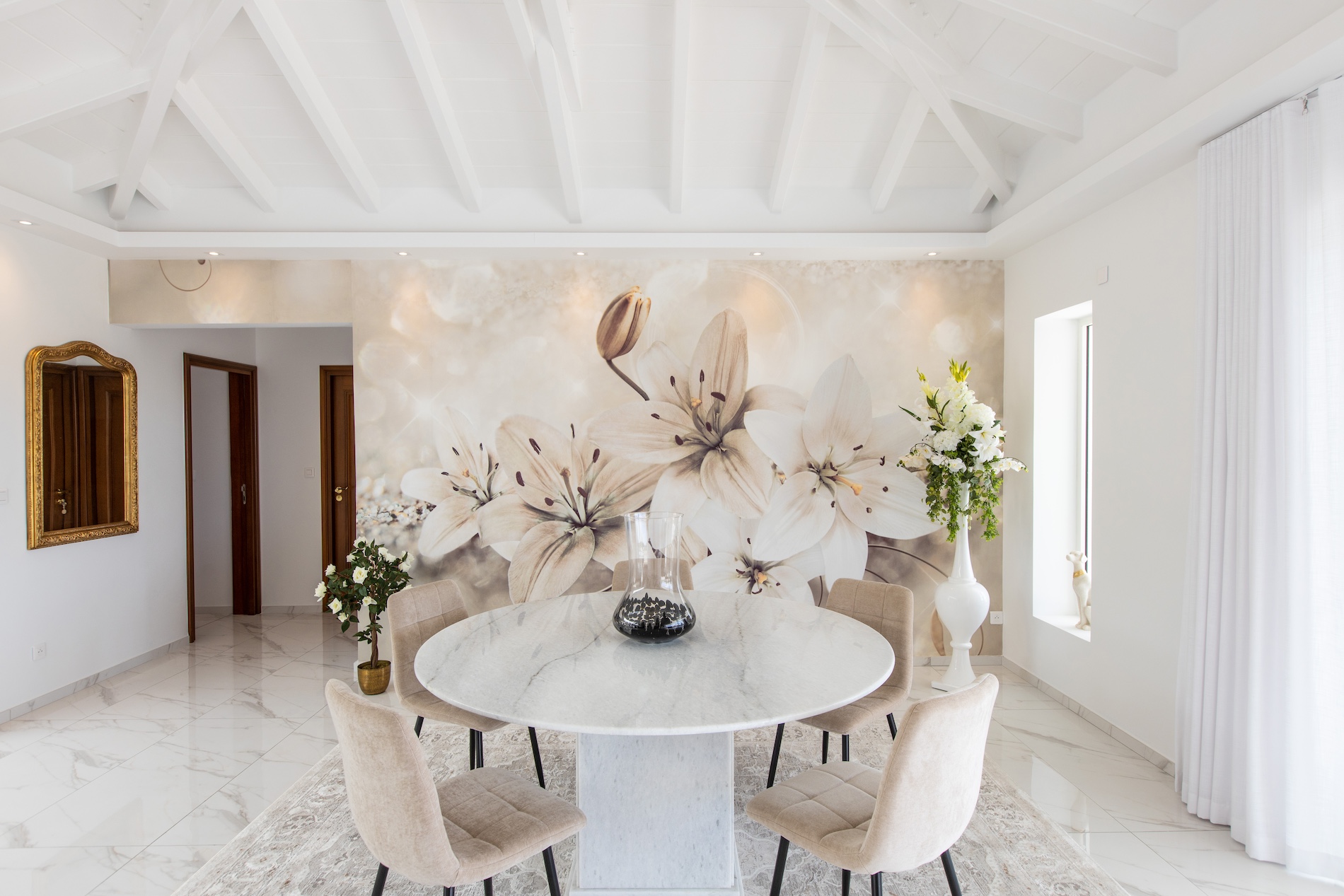 Villa Fleurs de Lys - 4-bedroom luxury villa in St. Maarten - Image 15