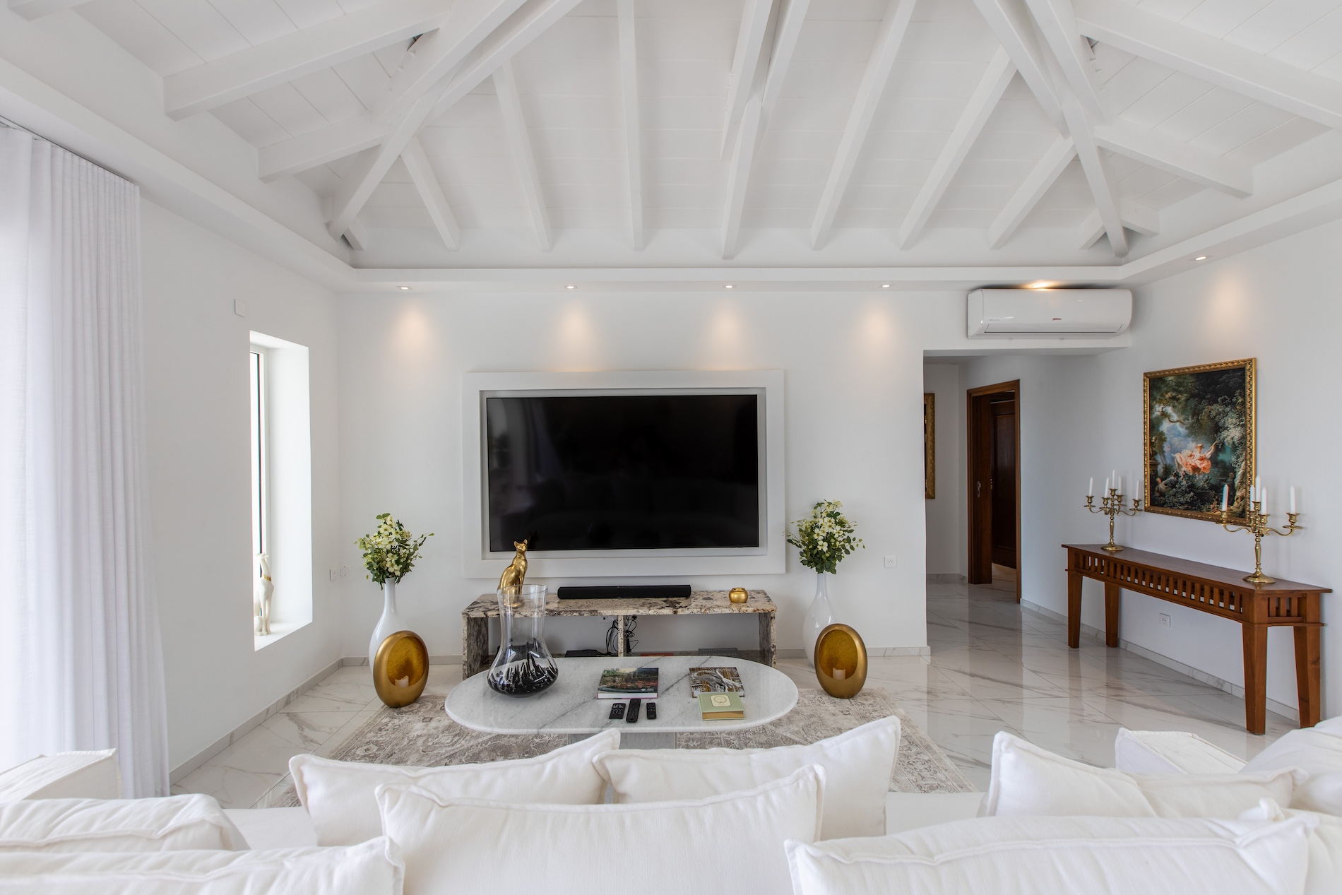 Villa Fleurs de Lys - 4-bedroom luxury villa in St. Maarten - Image 18