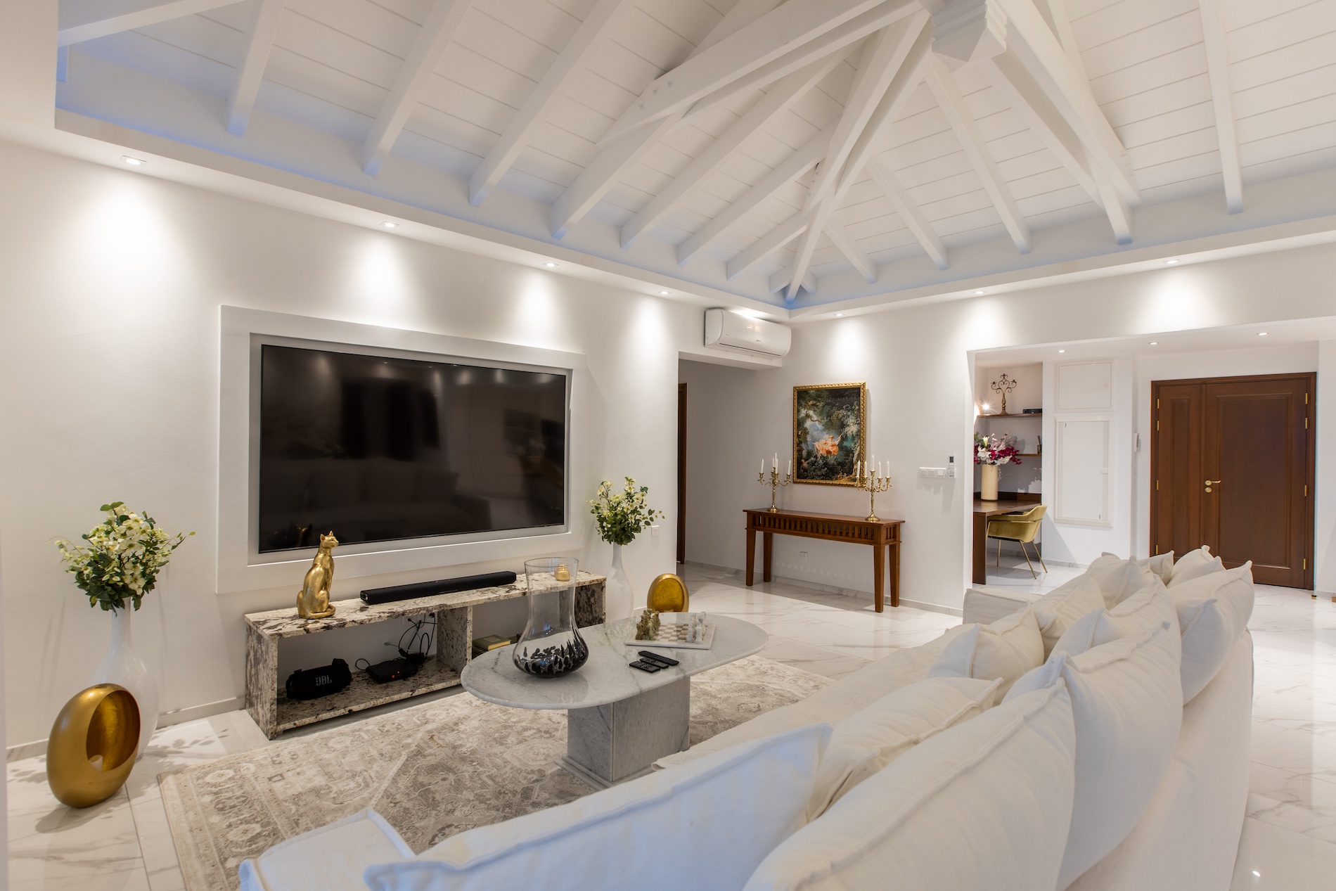 Villa Fleurs de Lys - 4-bedroom luxury villa in St. Maarten - Image 51