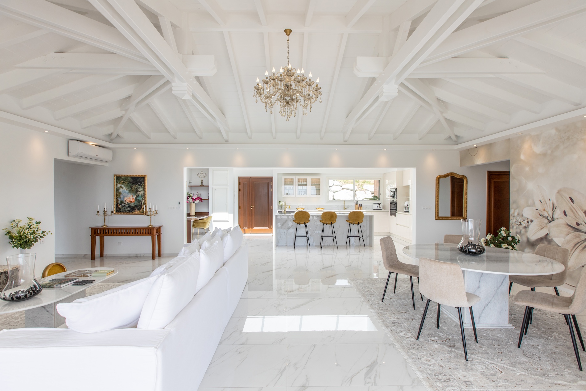 Villa Fleurs de Lys - 4-bedroom luxury villa in St. Maarten - Image 14