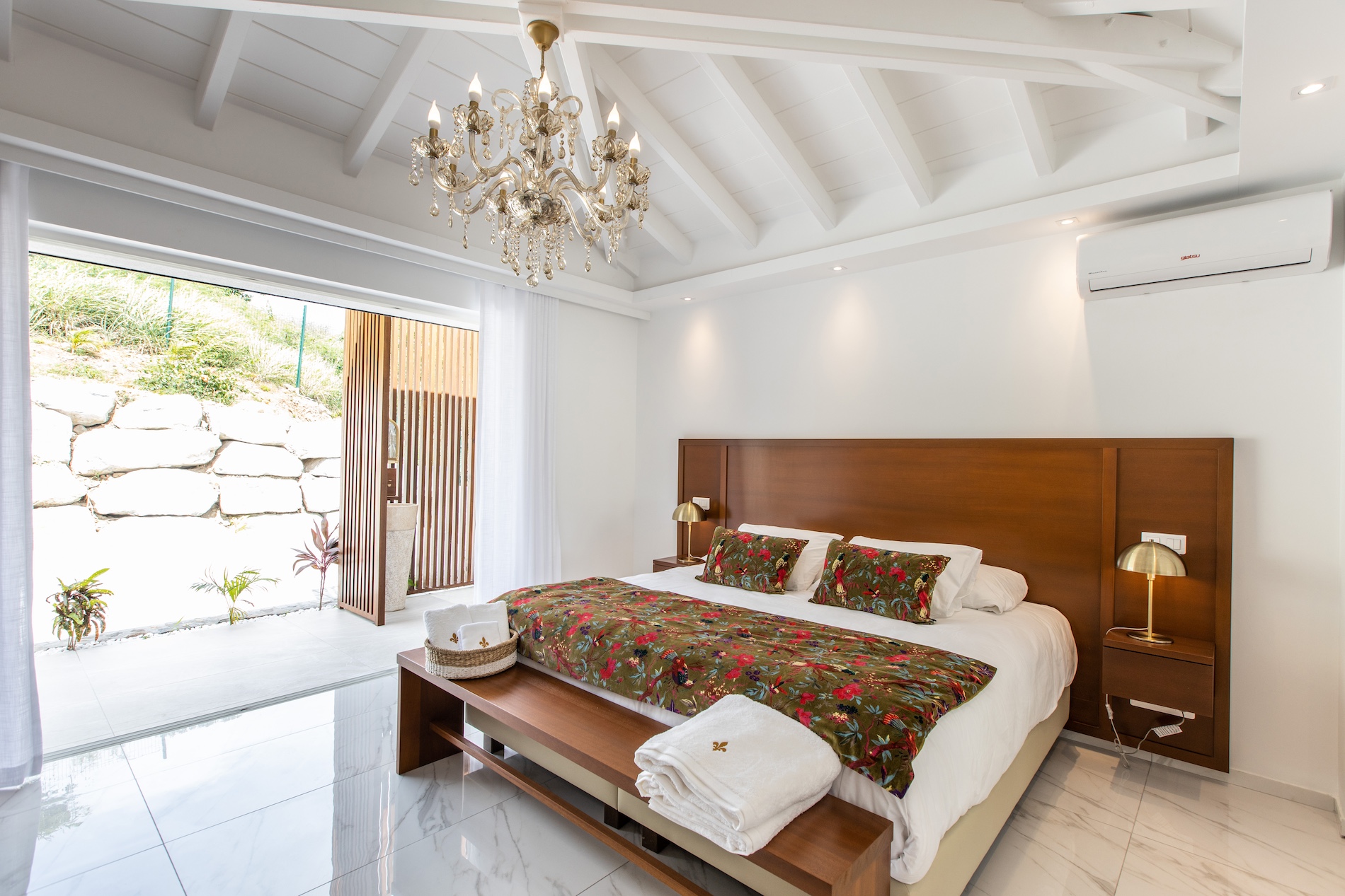 Villa Fleurs de Lys - 4-bedroom luxury villa in St. Maarten - Image 37