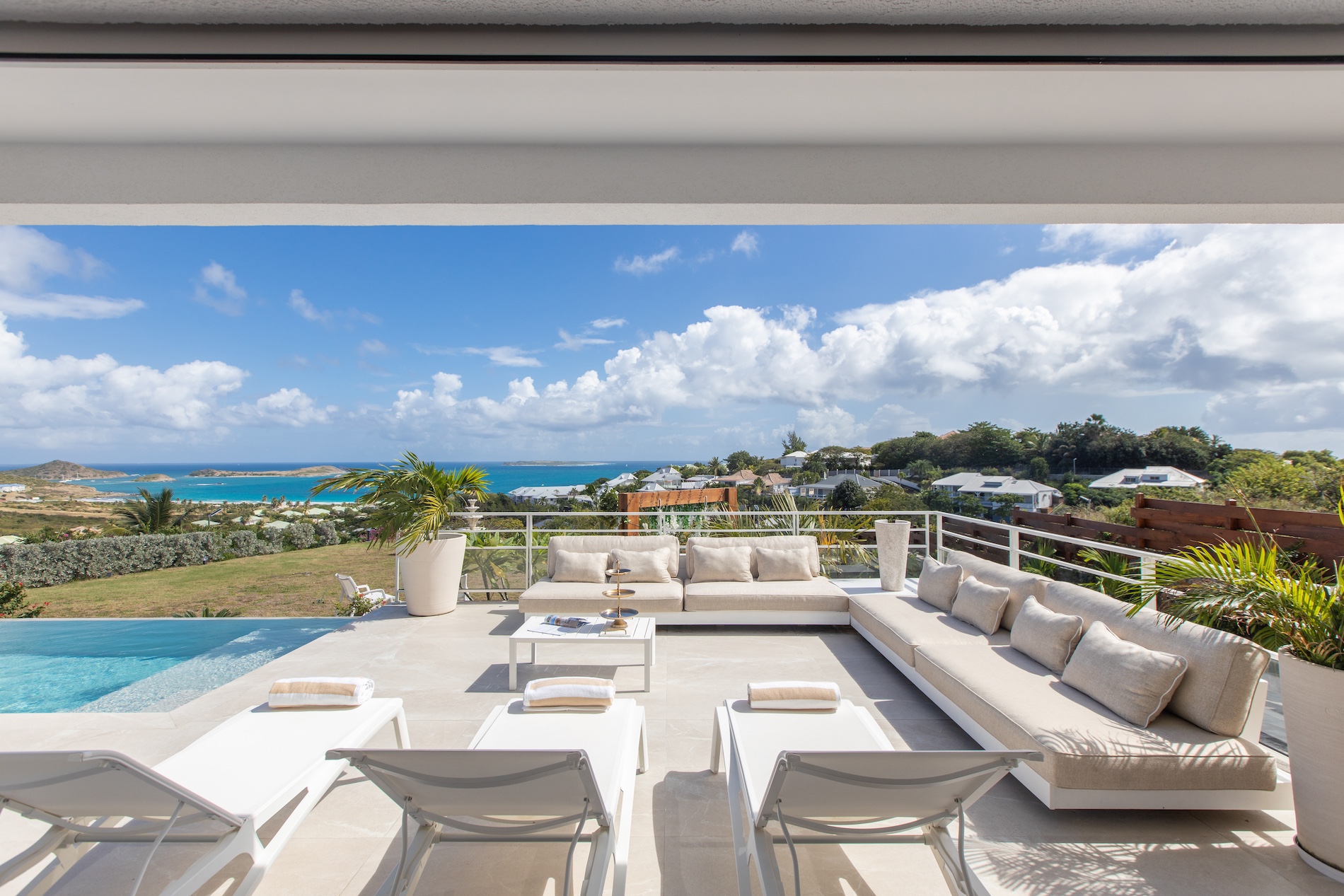 Villa Fleurs de Lys - 4-bedroom luxury villa in St. Maarten - Image 12