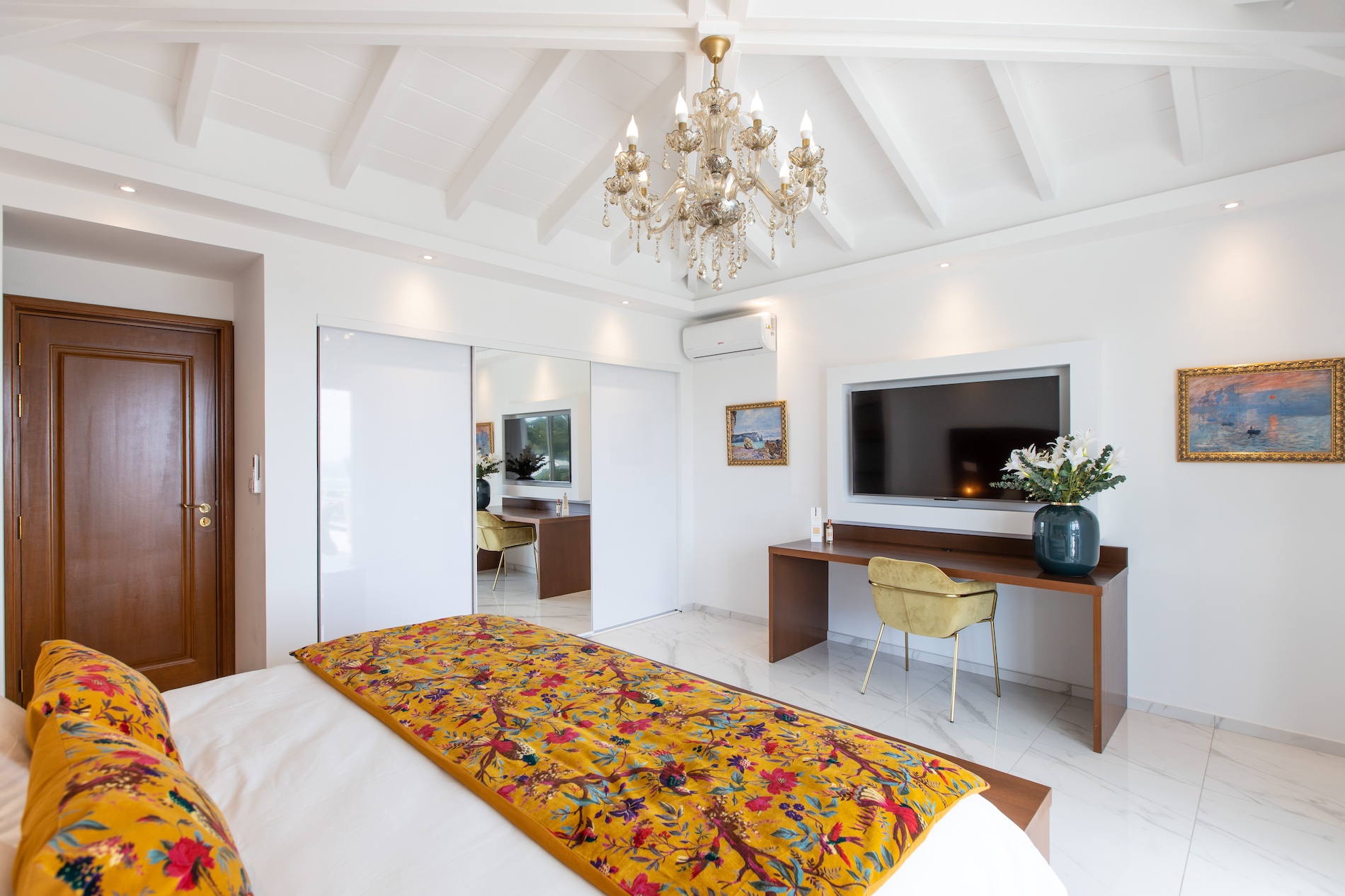 Villa Fleurs de Lys - 4-bedroom luxury villa in St. Maarten - Image 35