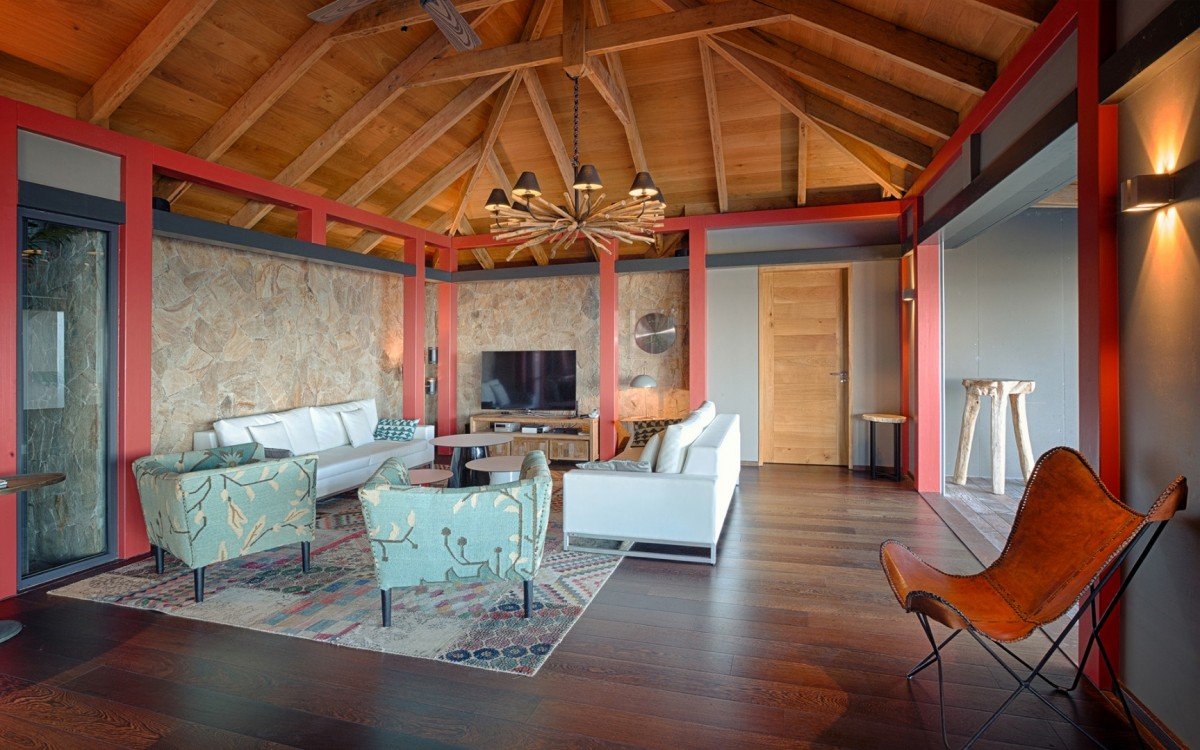 Moh - 4-bedroom luxury villa in Moh                                                 Lurin - Image 26