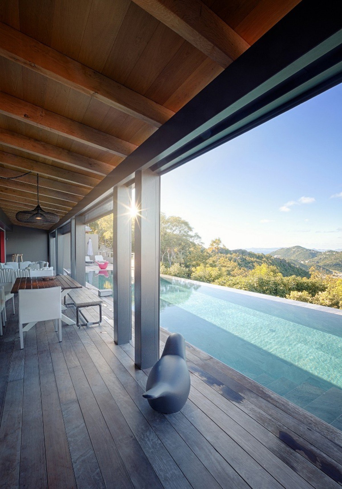 Moh - 4-bedroom luxury villa in Moh                                                 Lurin - Image 13