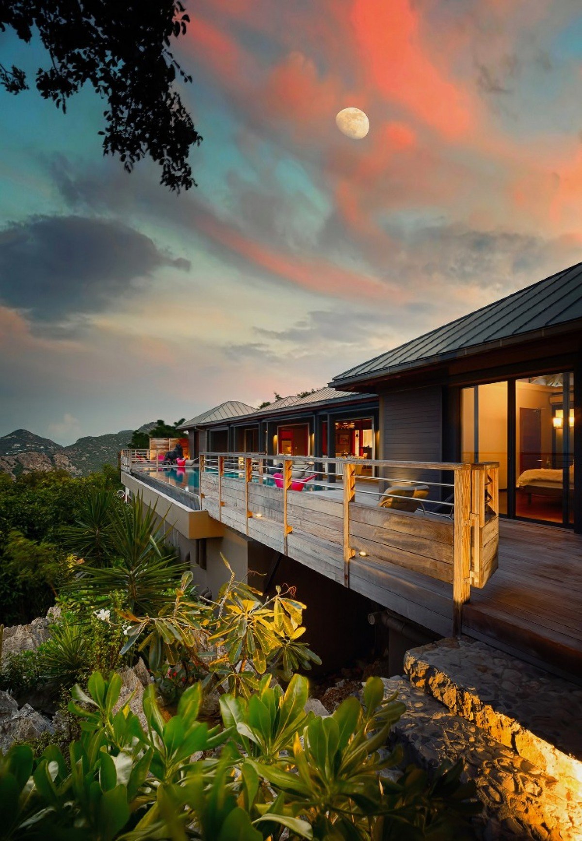 Moh - 4-bedroom luxury villa in Moh                                                 Lurin - Image 15