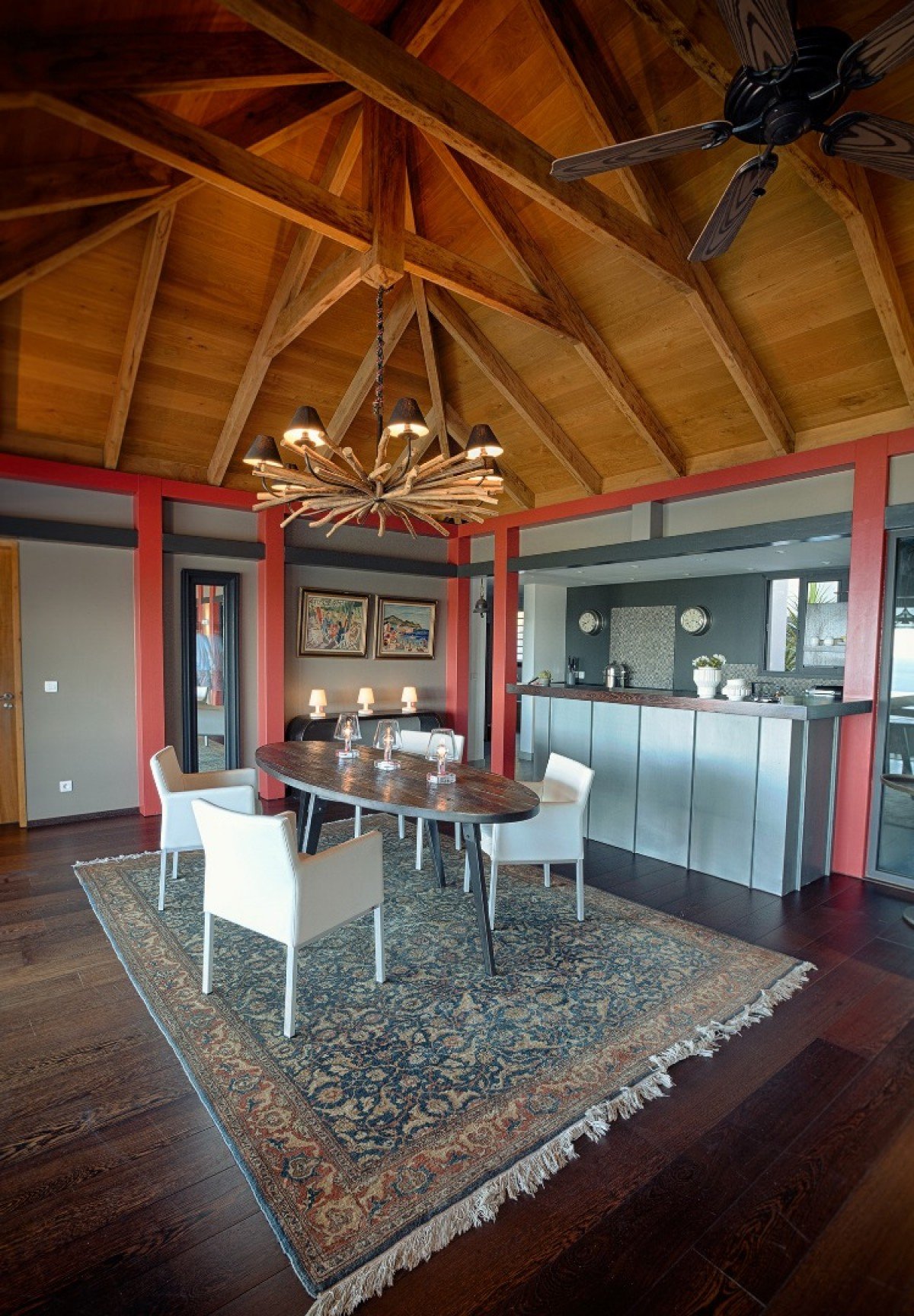 Moh - 4-bedroom luxury villa in Moh                                                 Lurin - Image 18