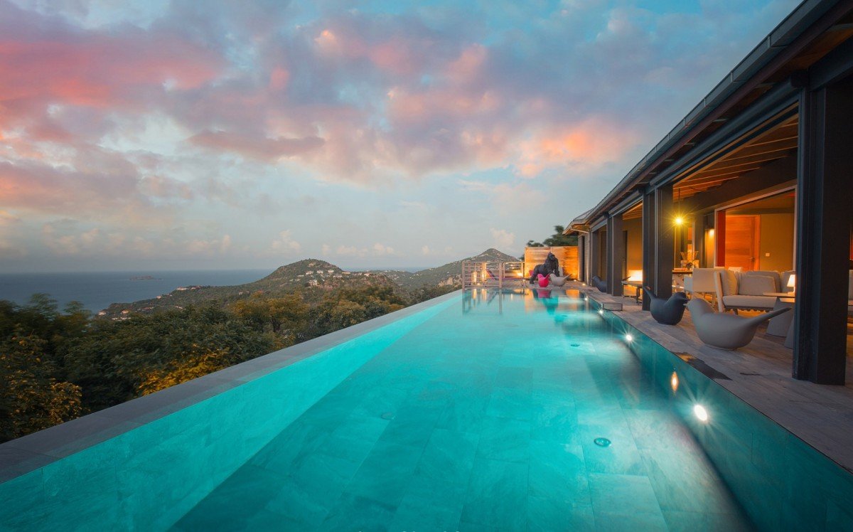 Moh - 4-bedroom luxury villa in Moh                                                 Lurin - Image 31