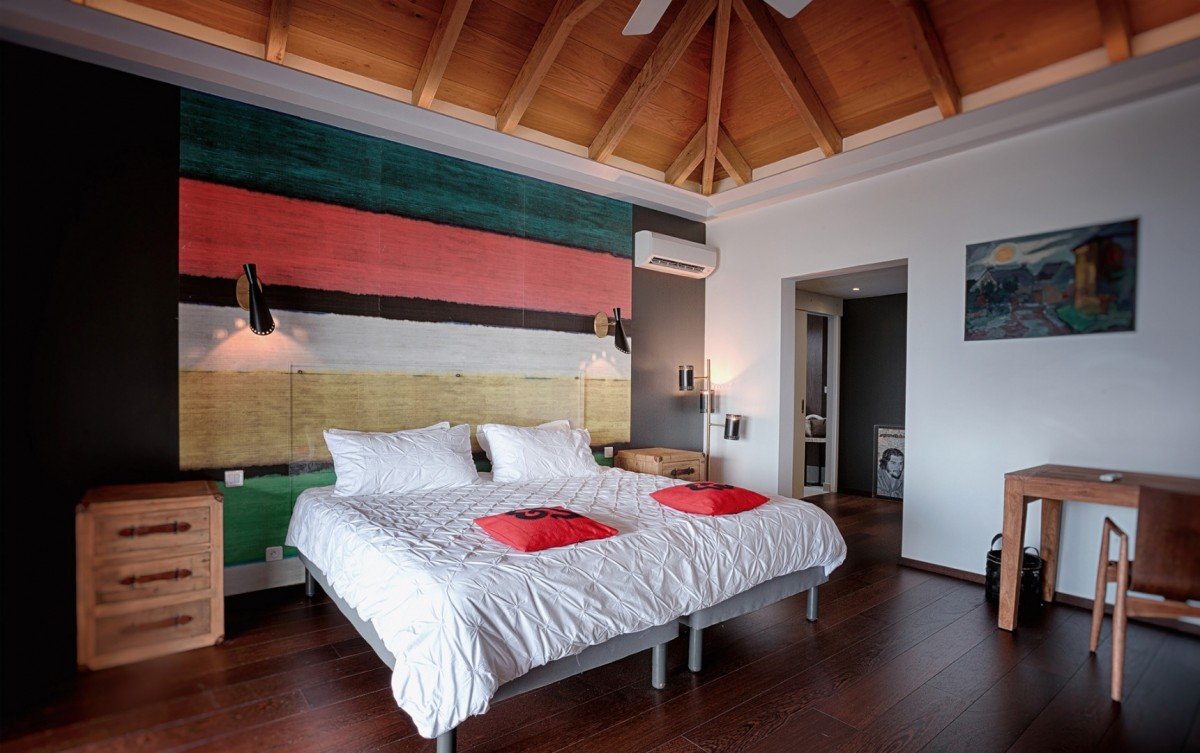 Moh - 4-bedroom luxury villa in Moh                                                 Lurin - Image 34